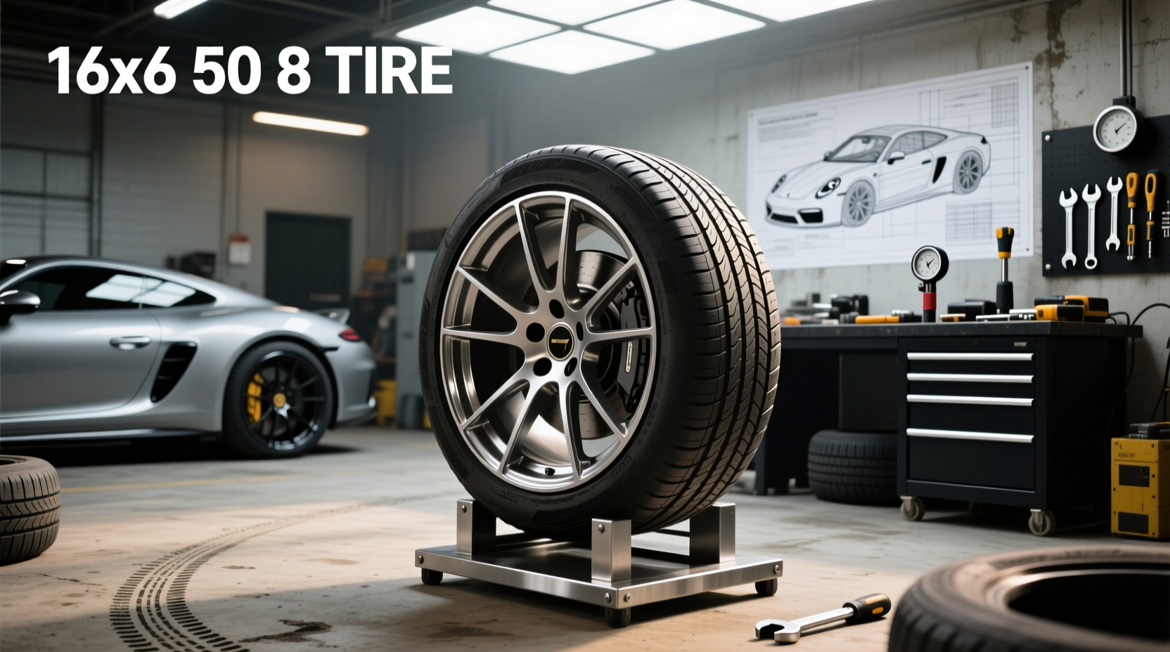 What Are 16x6.50-8 Tires Used For and How to Choose the Right One?