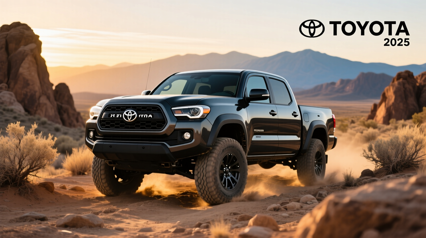 2025 Toyota Tacoma Guide: What to Look For Before Buying