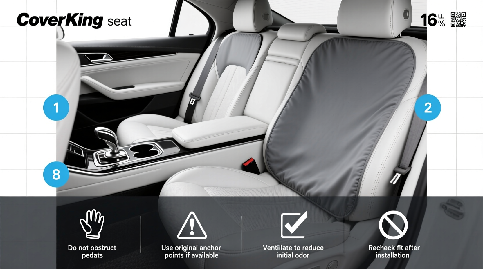 Are Coverking Seat Covers Any Good? Buying Guide & How to Choose