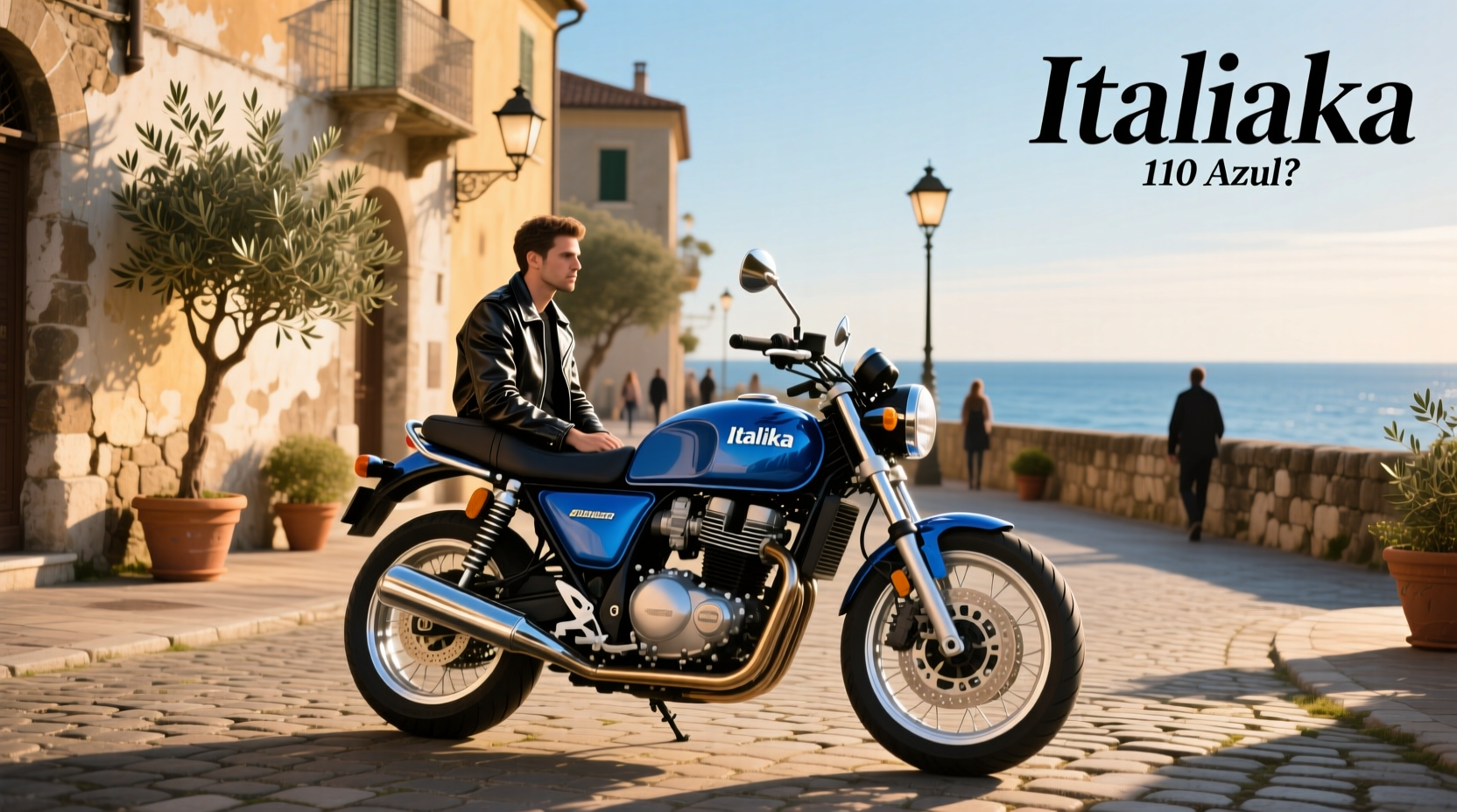 What to Know About the Italika 110 Azul and Its Replacement Parts