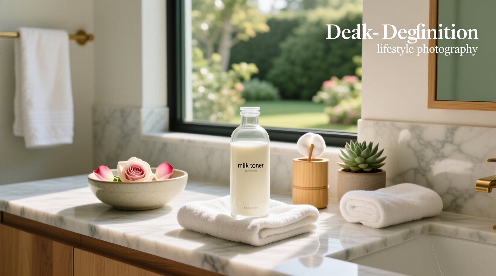 milk toner guide for sensitive, dry skin