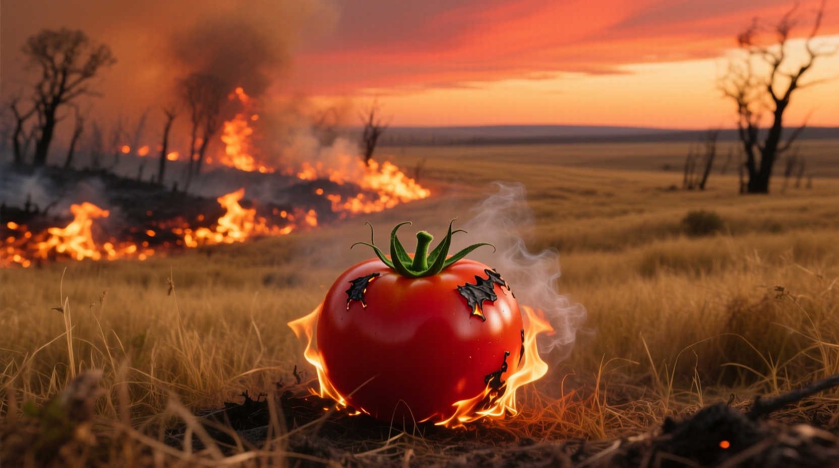 Prairie Fire Tomato: Complete Growing Guide & Benefits