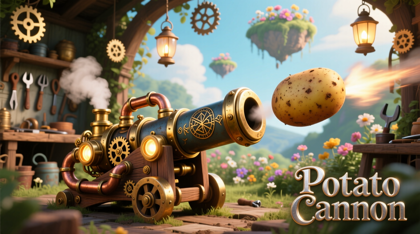 Potato Cannons: Safety, Science, and Legal Guidelines