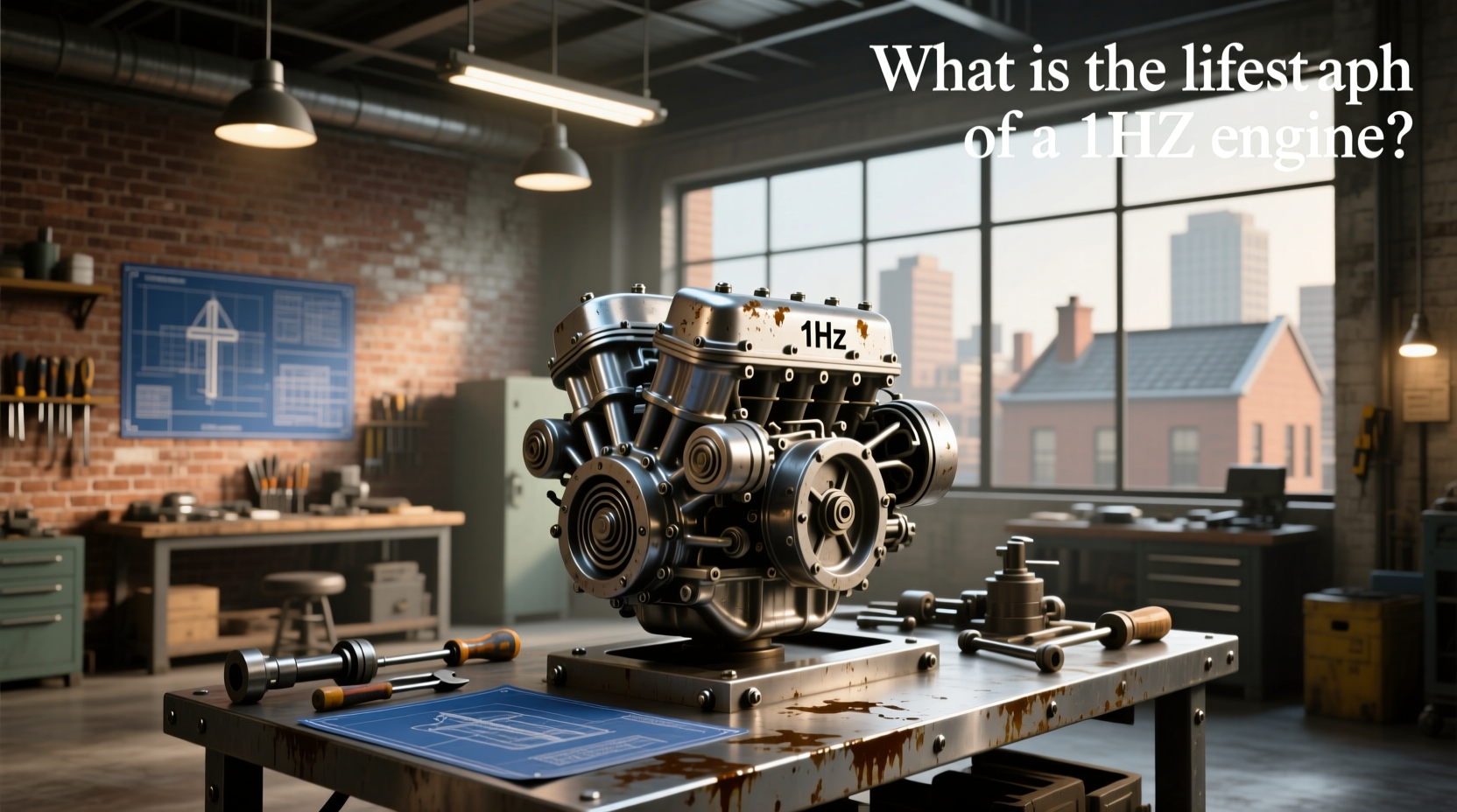 How to Choose Used 1hz Engine, What Is the Lifespan of a 1HZ Engine?