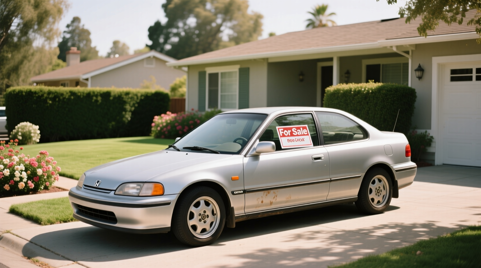 1999 Honda Civic DX Hatchback for Sale Buying Guide