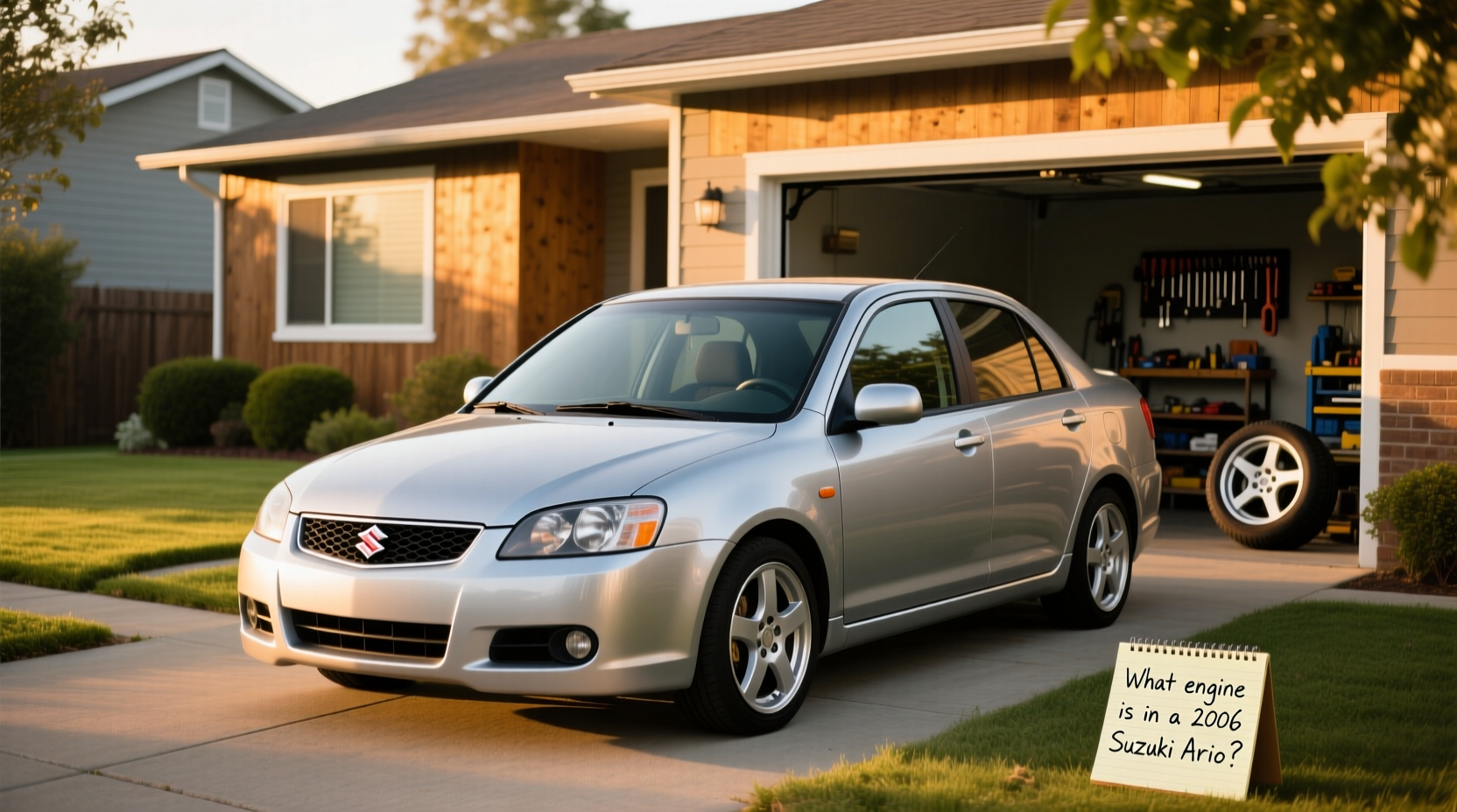 2006 Suzuki Aerio SX Hatchback: What to Look for in a Used Model