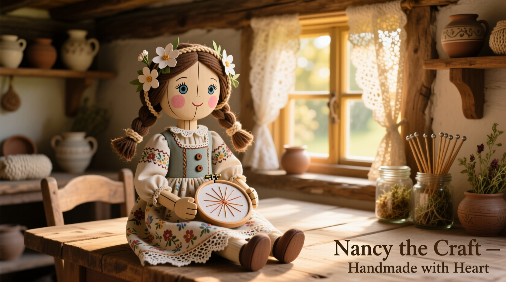 Who Is The Craft Nancy? Legacy of Textile Innovators