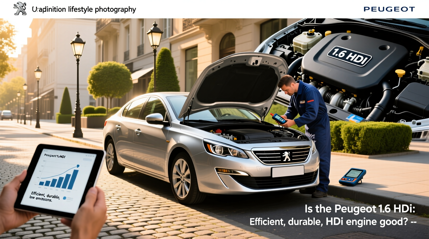 How to Choose Peugeot 1.6 HDi: Is the Engine Good? Buying Guide