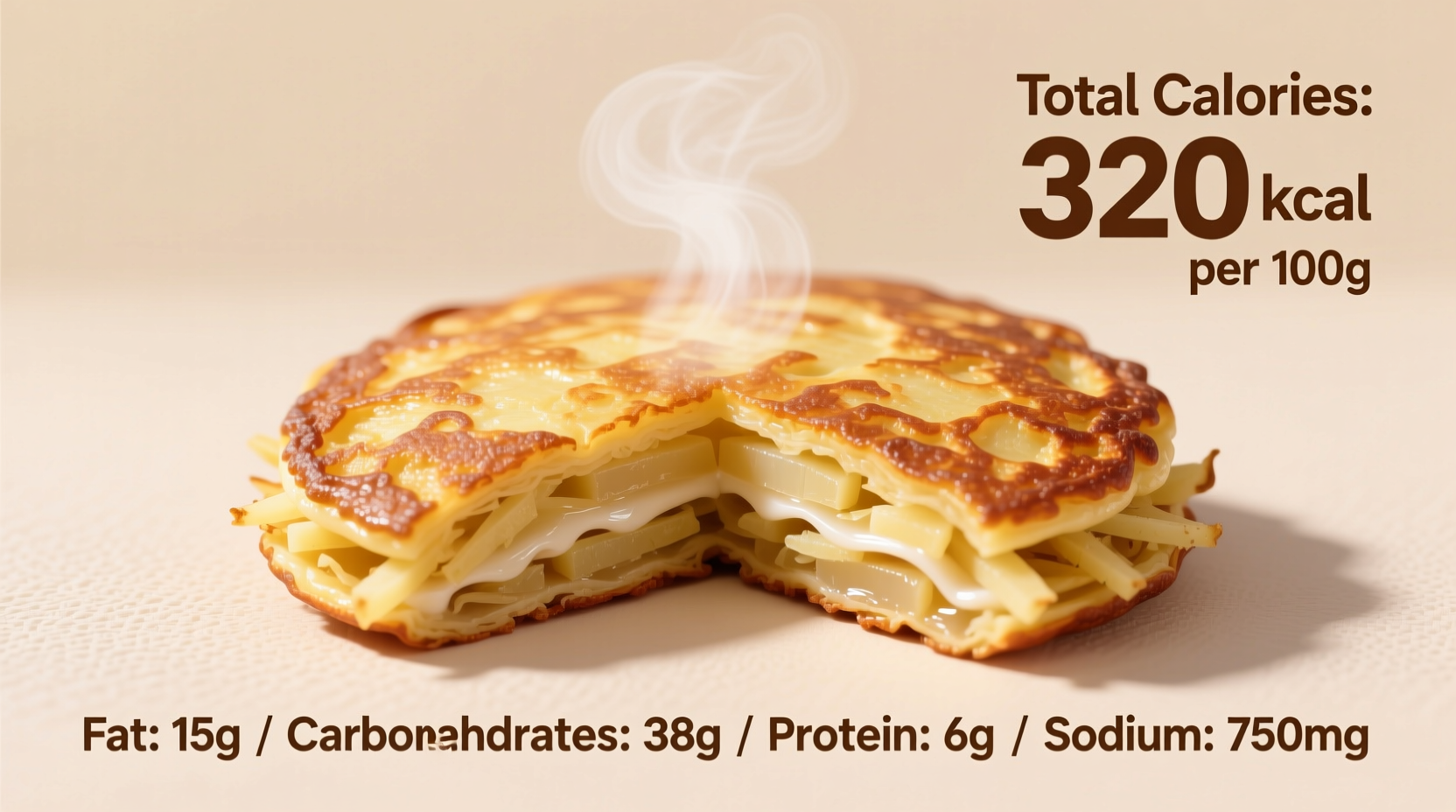 Potato Pancake Calories: Exact Count & Healthier Options