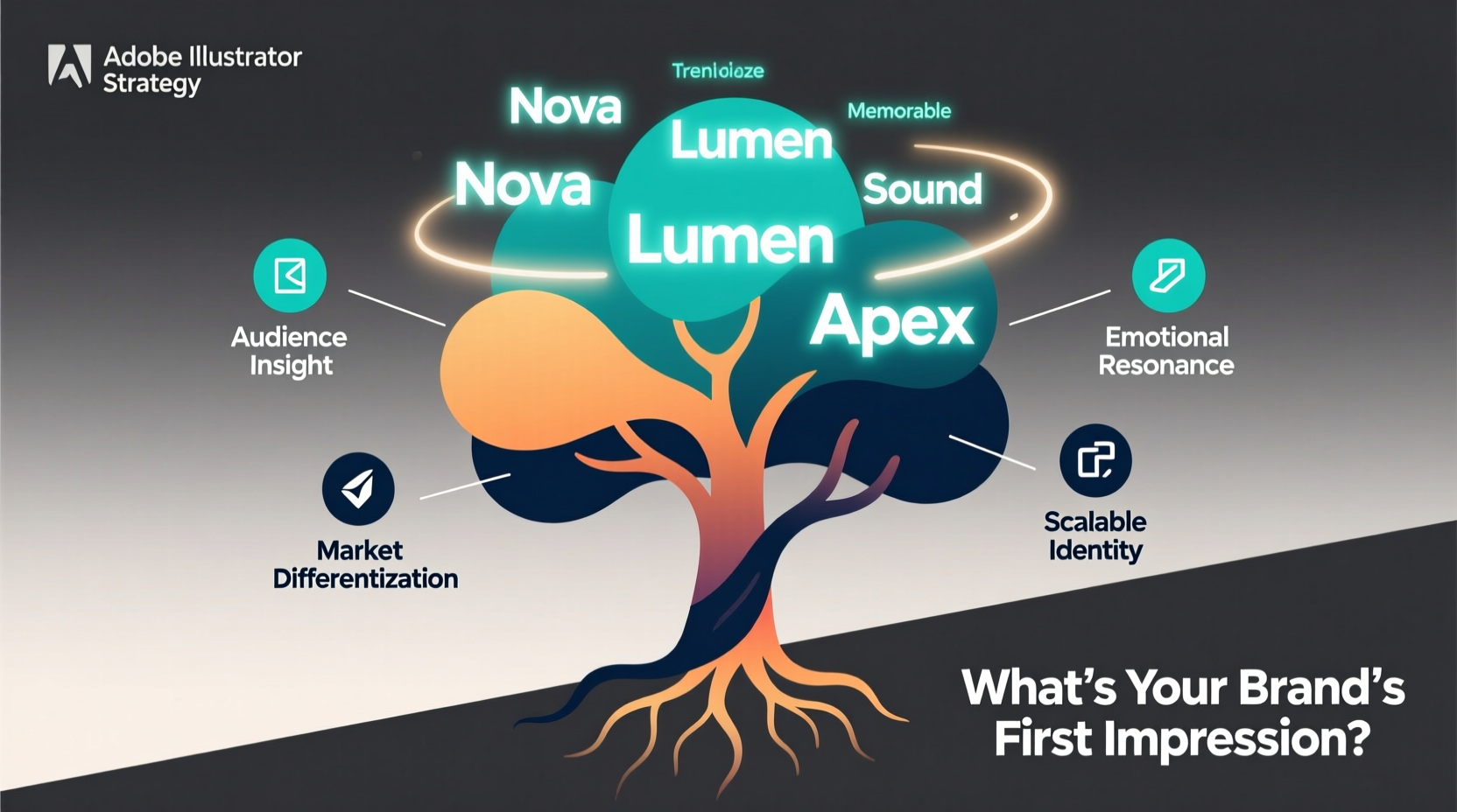 effective strategies to decide a brand name that resonates and stands out