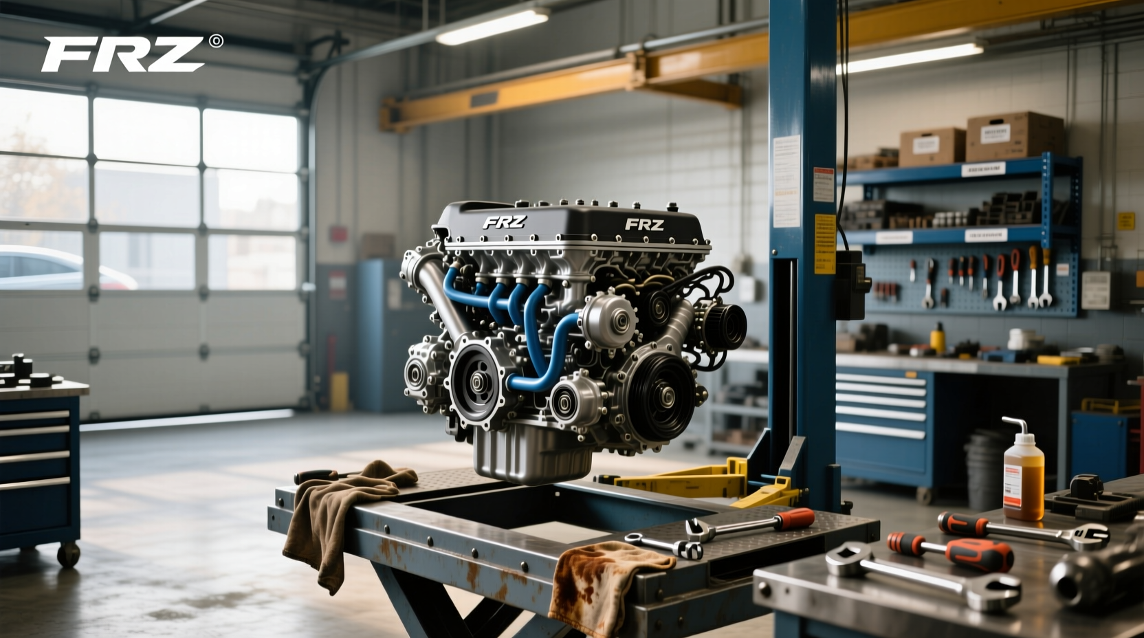 1rz engine cc specs explained