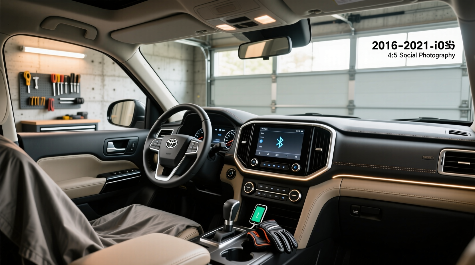 2nd gen tacoma head unit upgrade guide