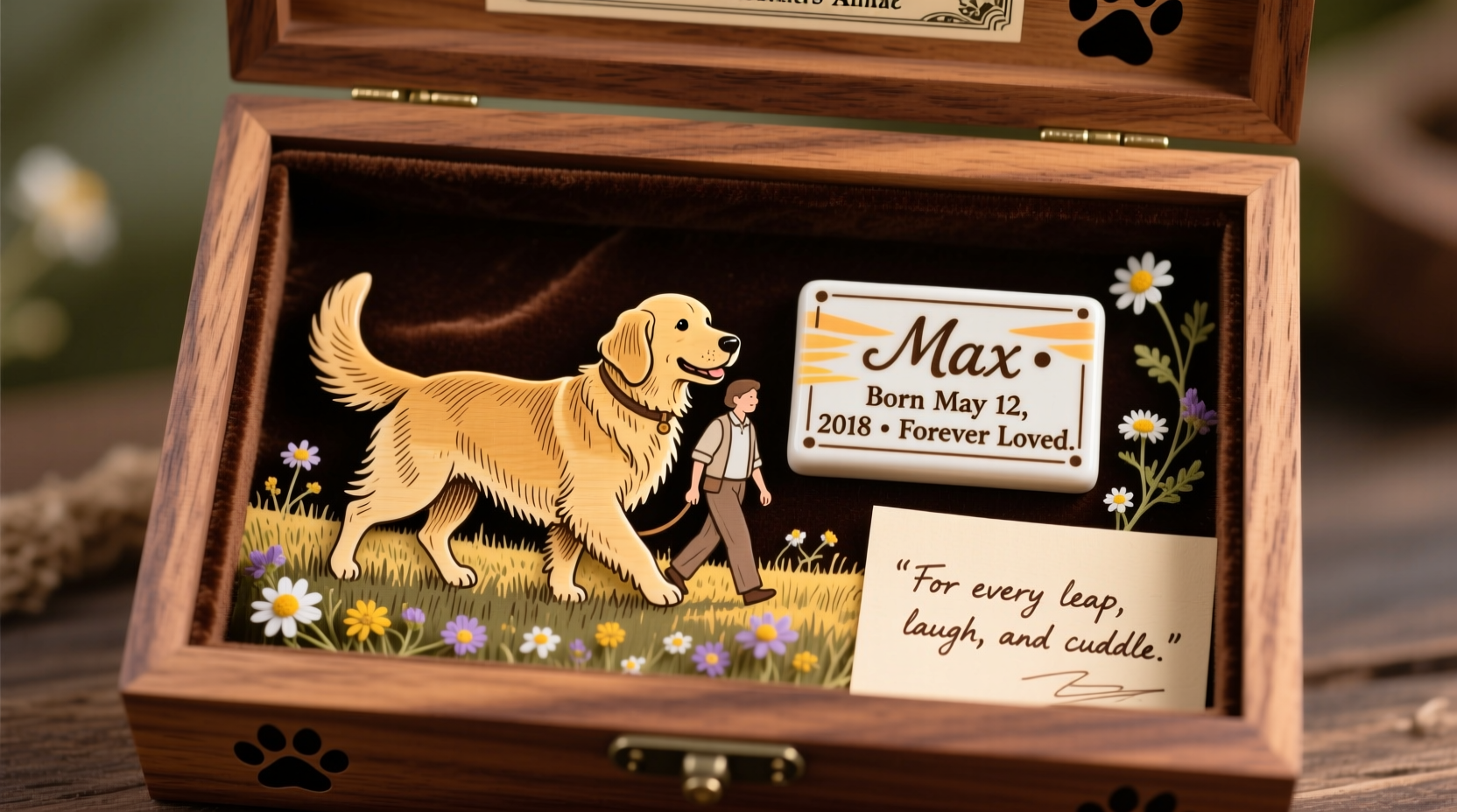 personalized pet gifts thoughtful unique keepsakes for animal lovers