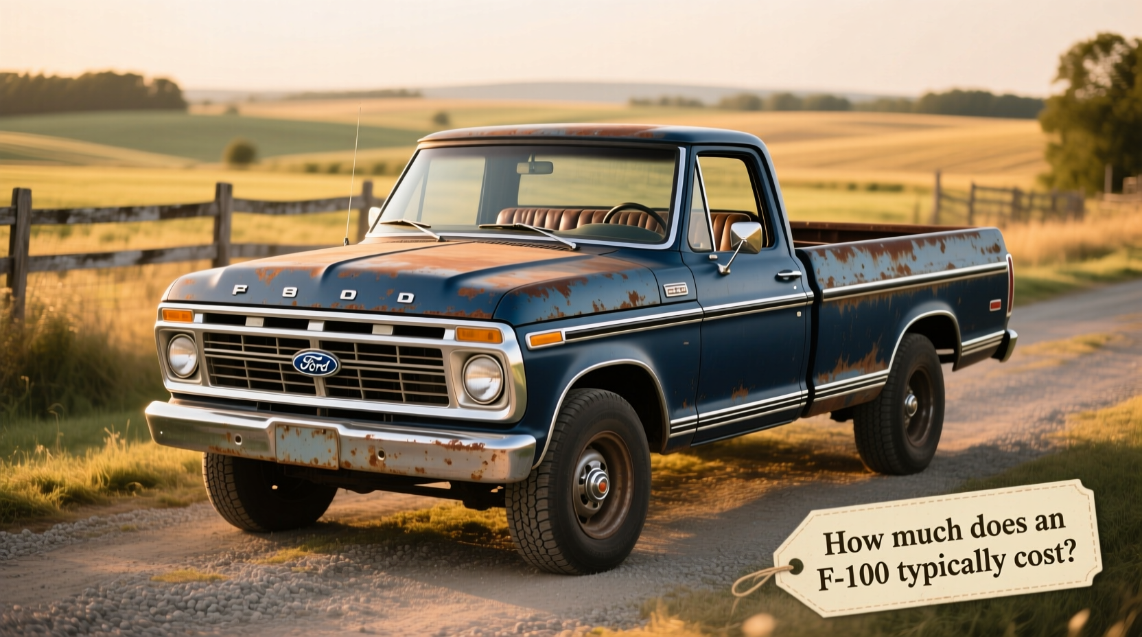 1969 f 100 price guide what to pay avoid