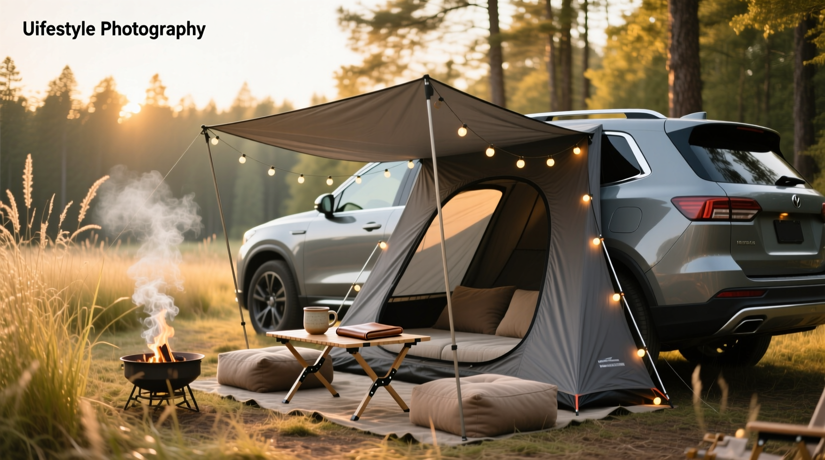What Is a Car Canopy Tent and How to Choose One?