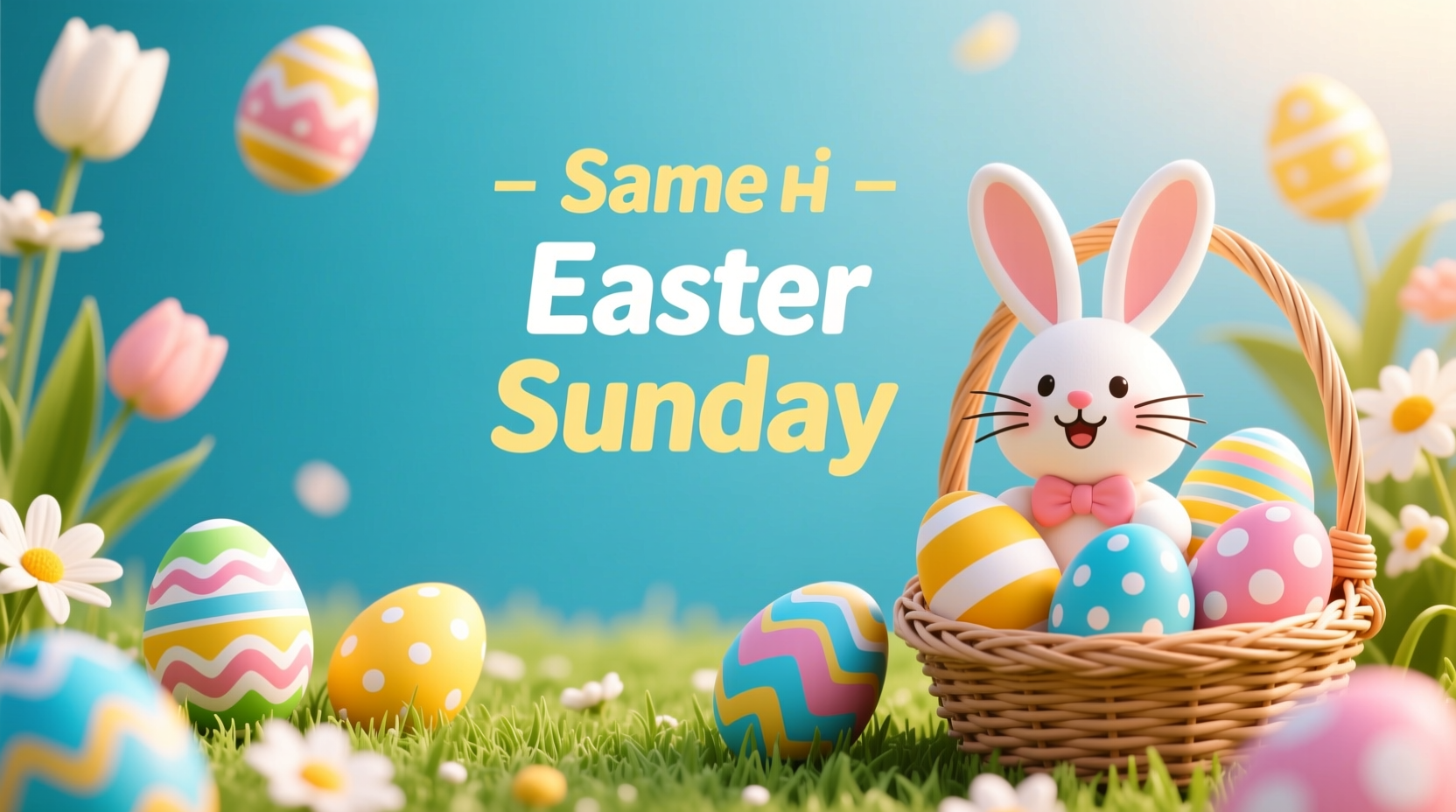 is easter sunday easter