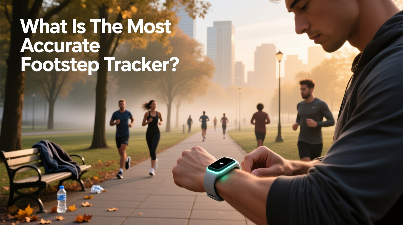best footstep tracker for walking accuracy
