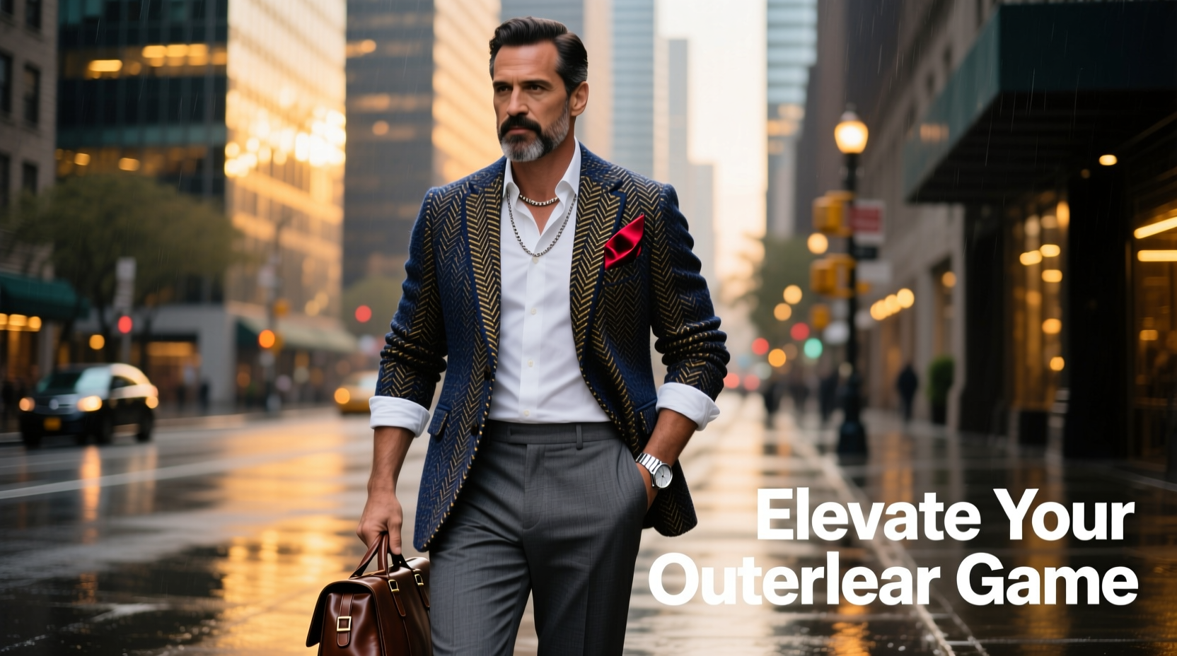elevate your outerwear game expert tips for styling tweed jackets with flair
