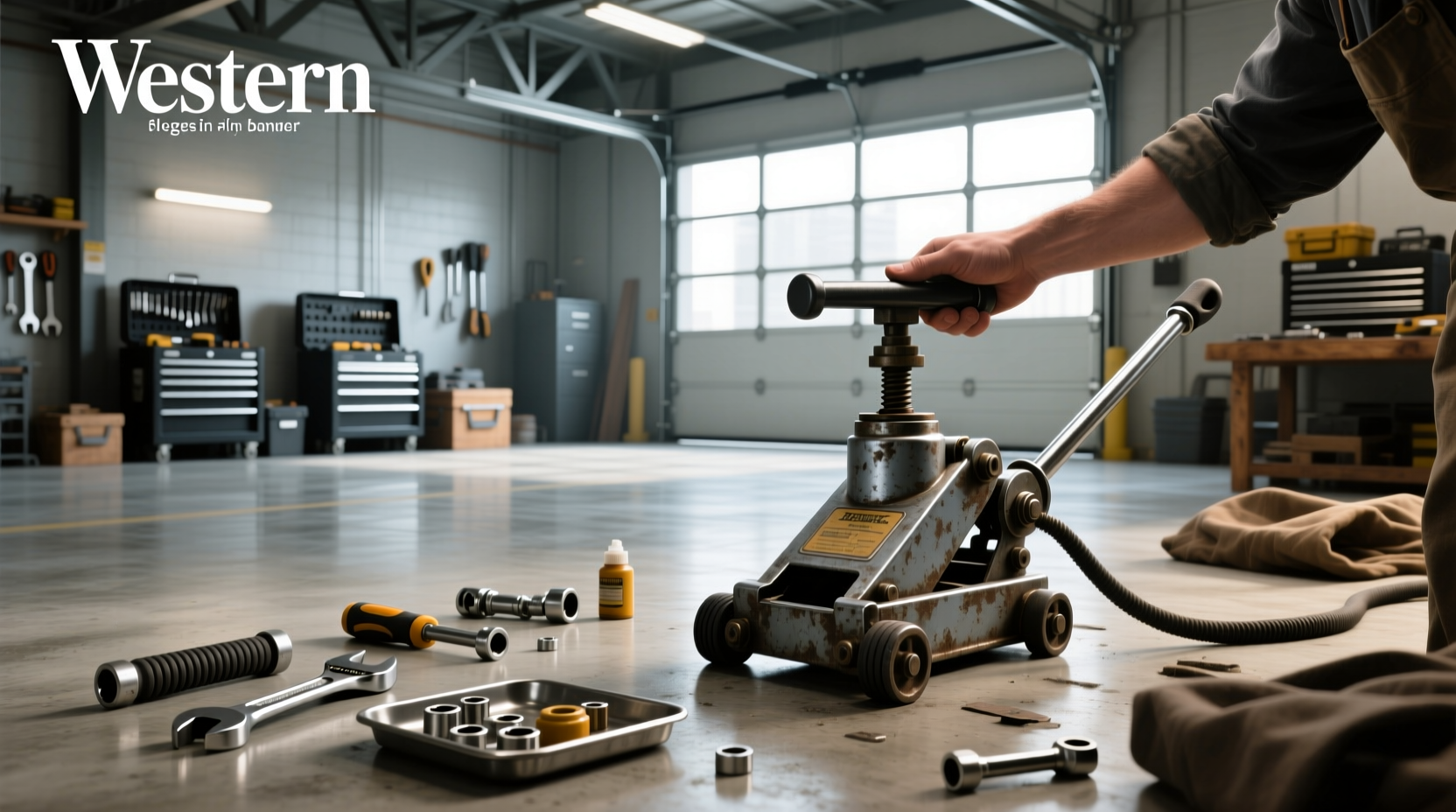 How to Replace a 3 Ton Floor Jack Handle: Step-by-Step Guide