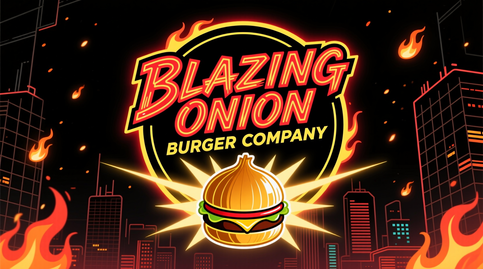 Blazing Onion Burger Company: Regional Specialty Explained