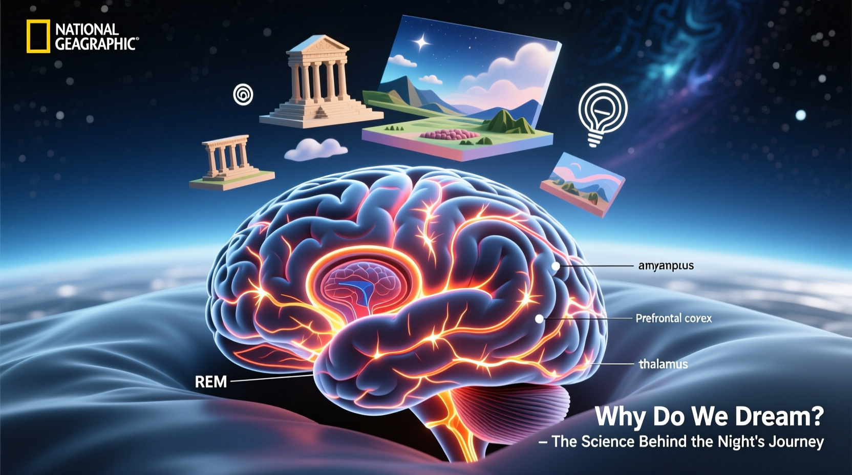 why do we dream exploring the science theories behind dreams