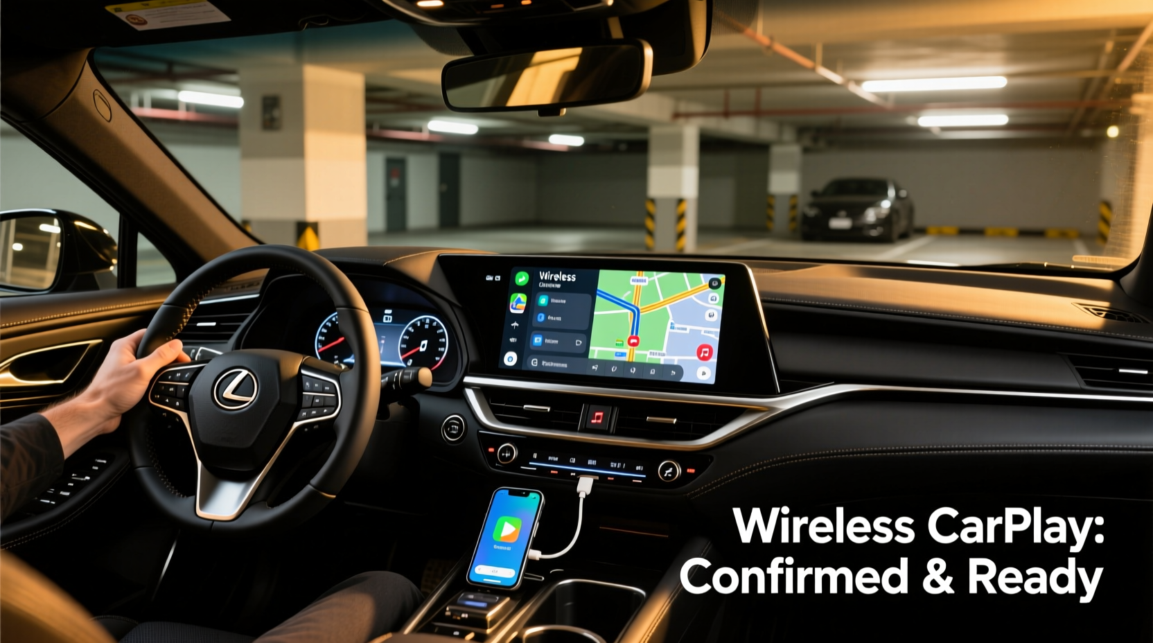 es350 wireless carplay 2026