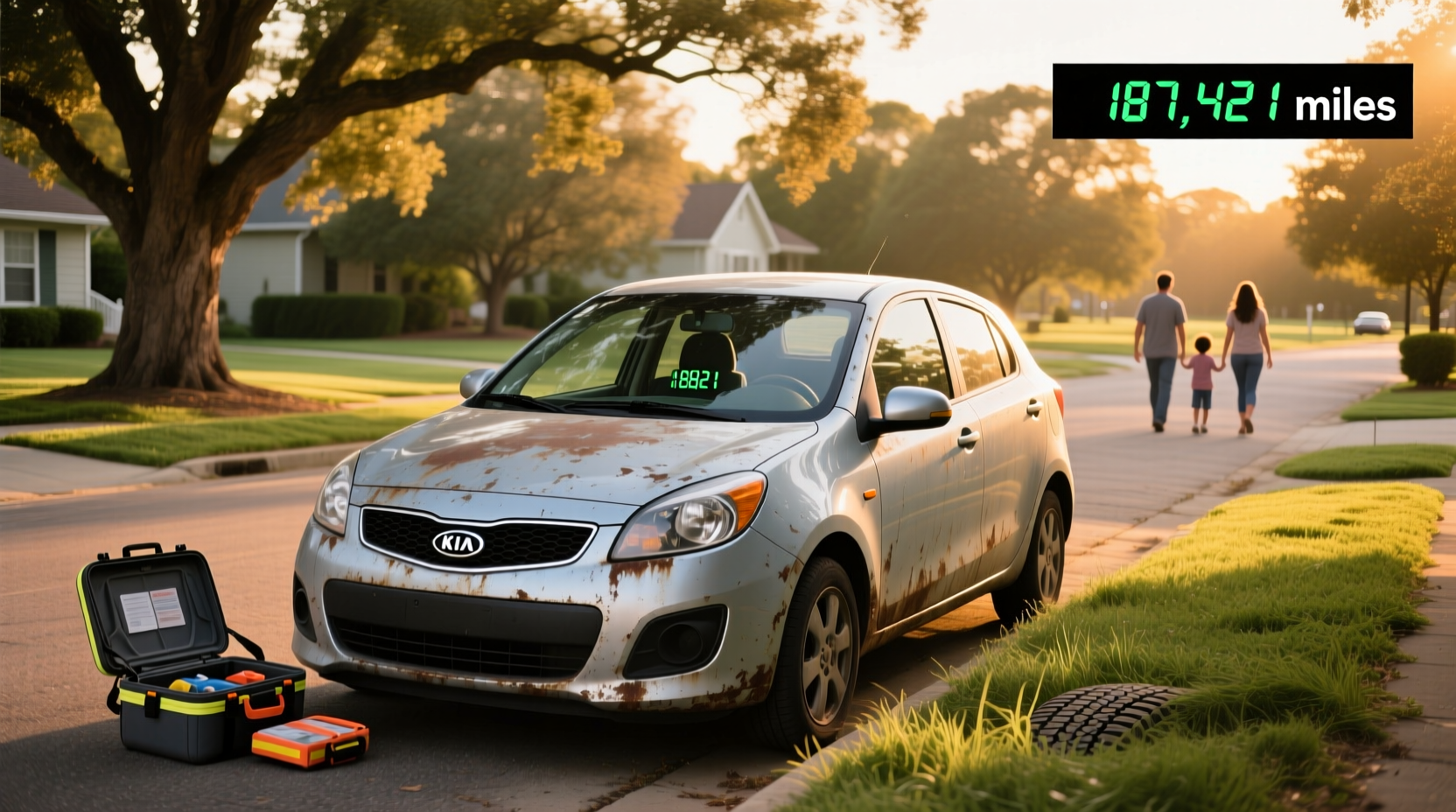 2009 kia rio5 longevity buying guide