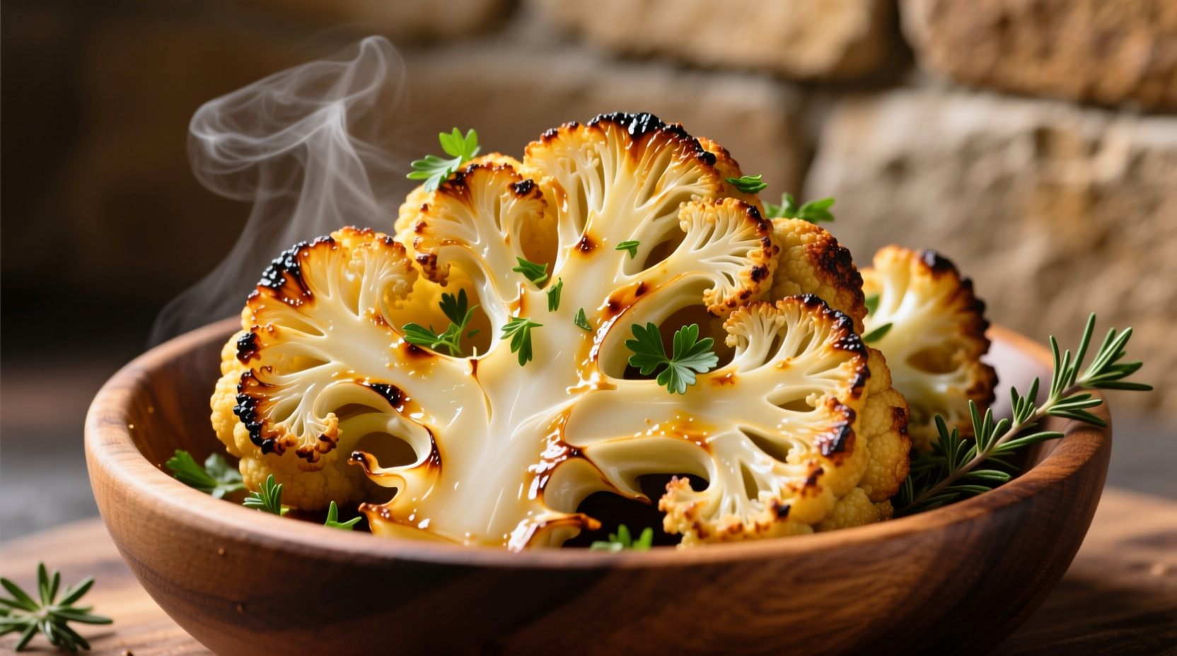 Perfect Full Roasted Cauliflower: Crispy, Flavorful Recipe Guide