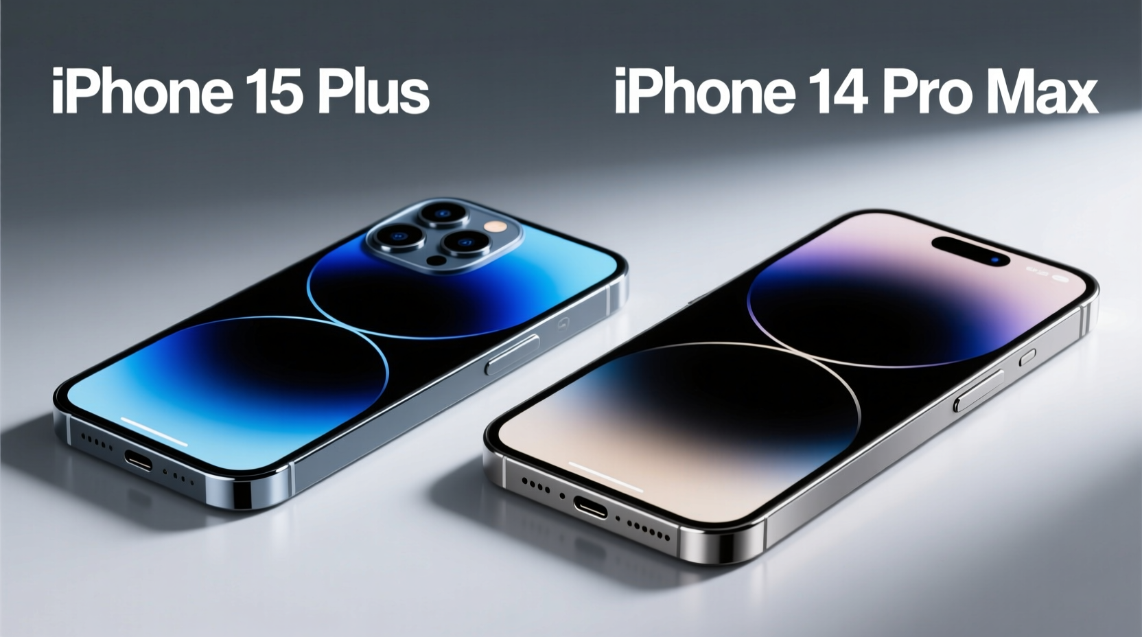 iphone 15 plus vs 14 pro max is the upgrade worth it or is it just hype