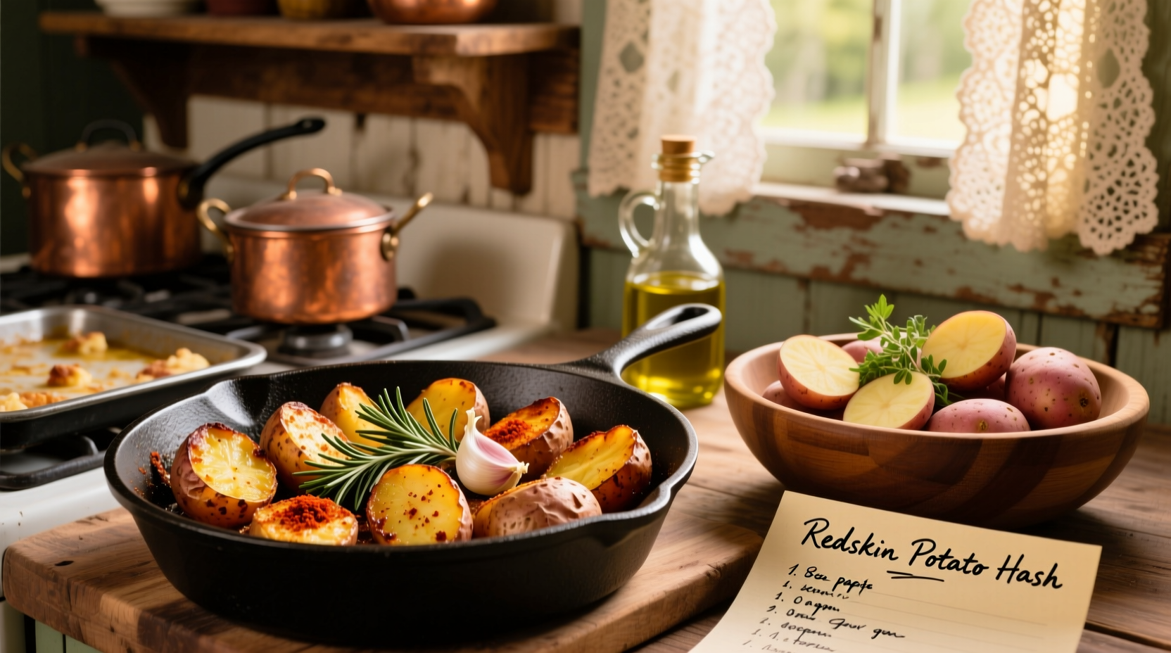 15 Best Redskin Potato Recipes for Every Occasion