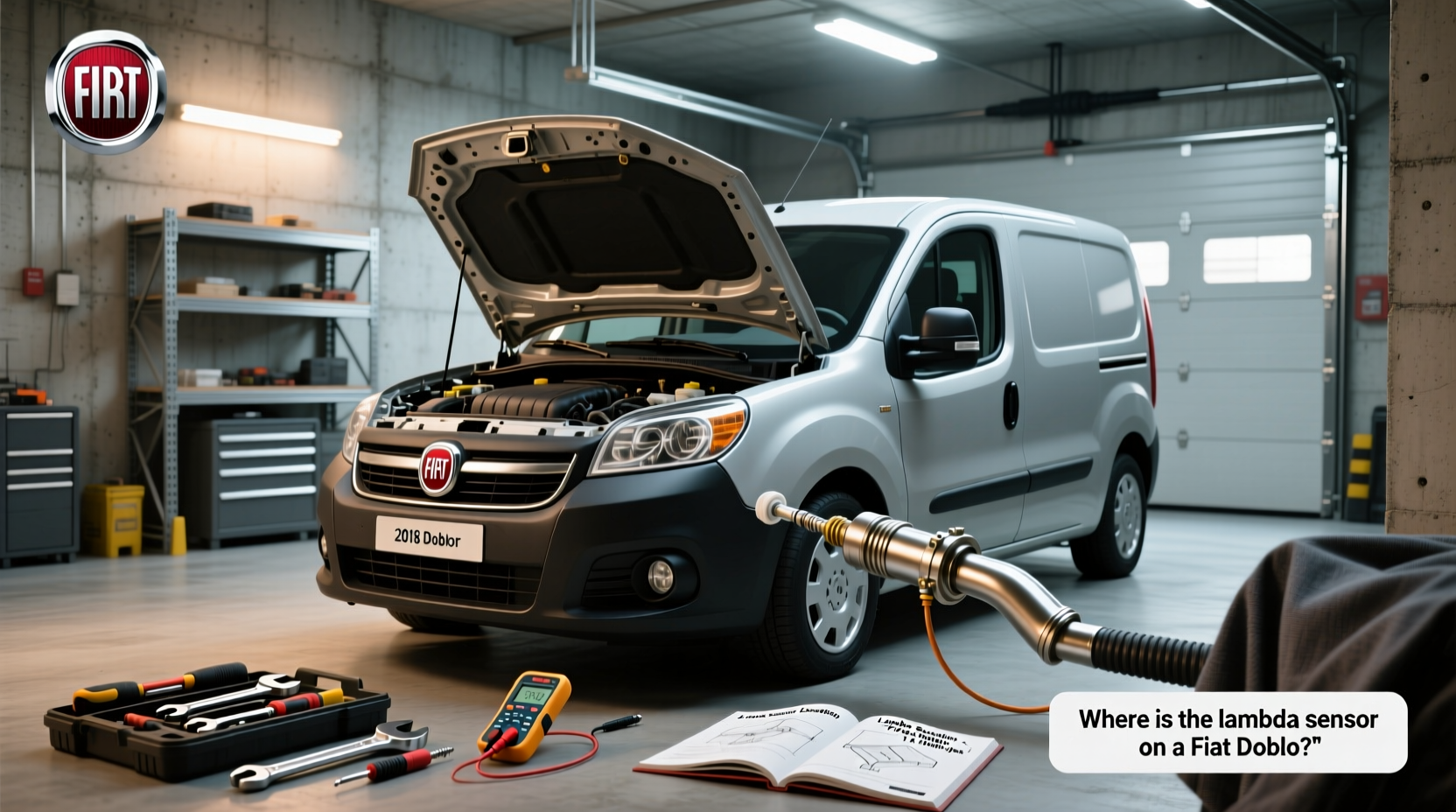 How to Choose a Lambda Sensor for Fiat Doblo: Buying Guide