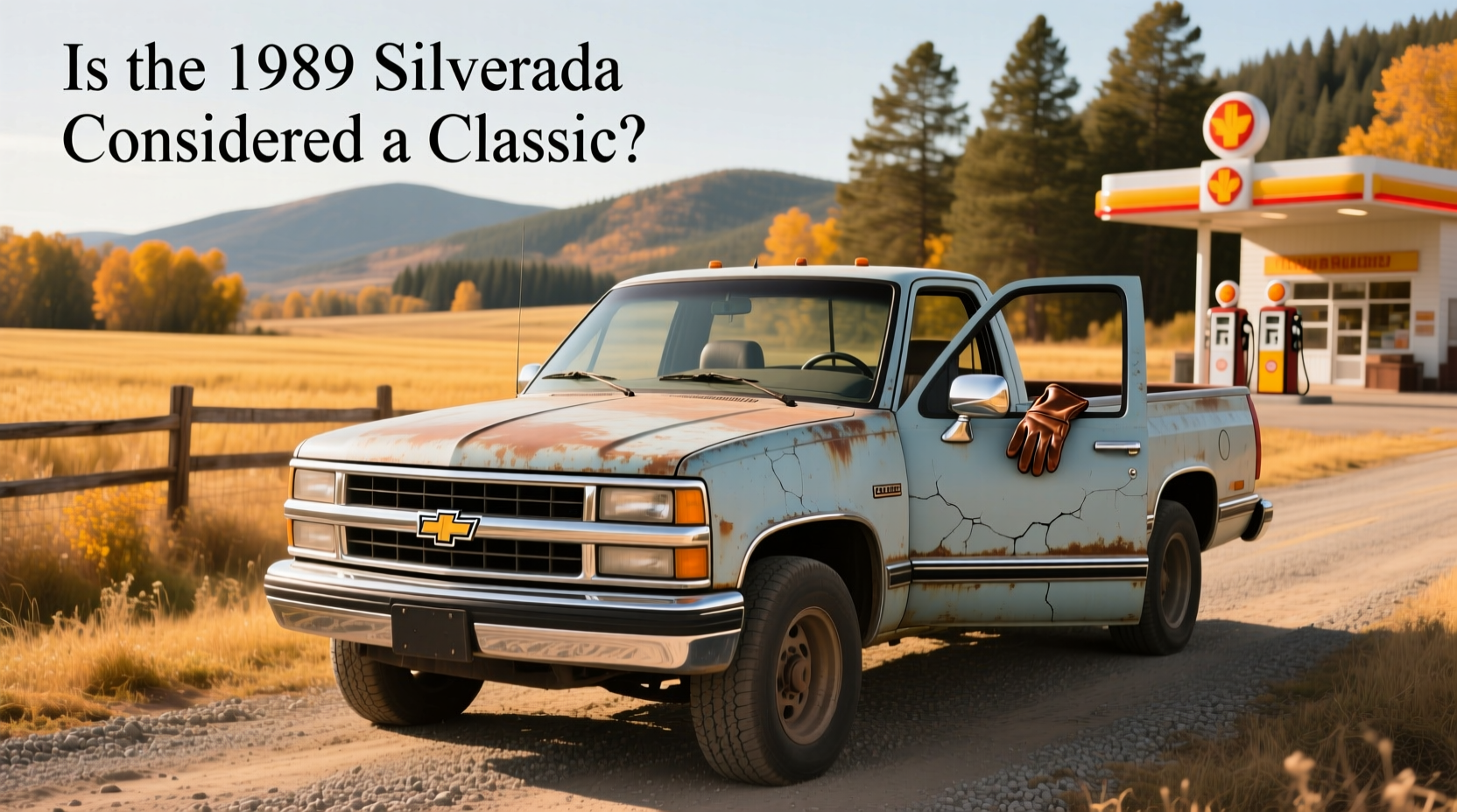 1989 Chevy Pickup Truck Buying Guide