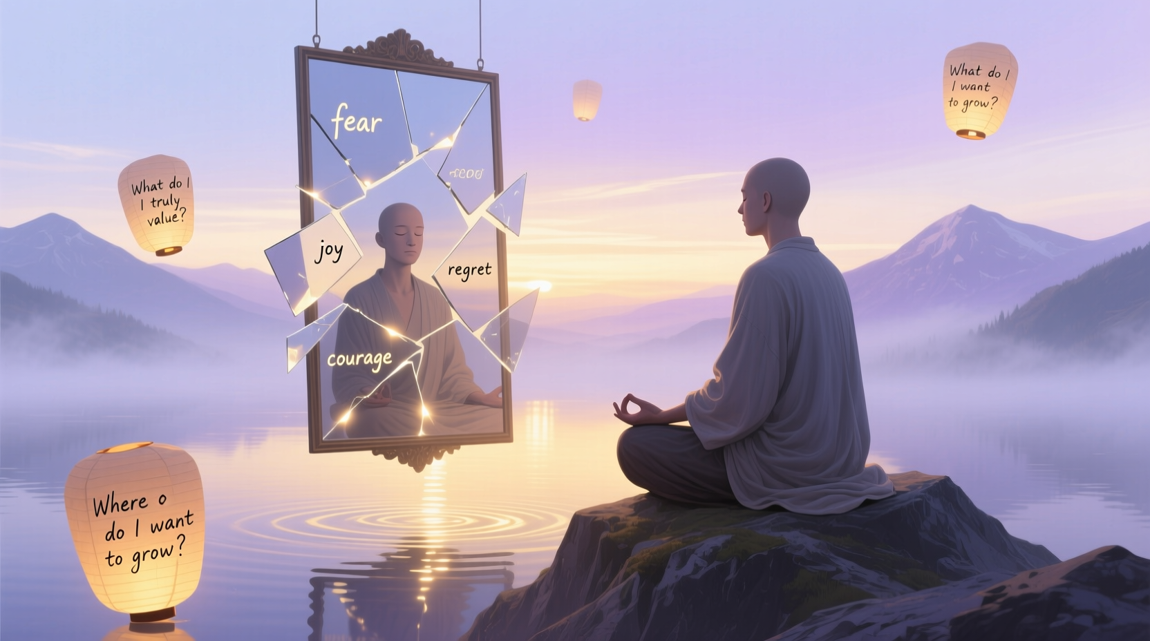 effective strategies on how to truly know yourself and unlock personal growth