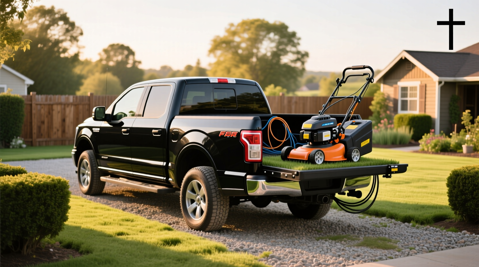 How to Choose Pickup Truck Lawn Mowers – Buying Guide