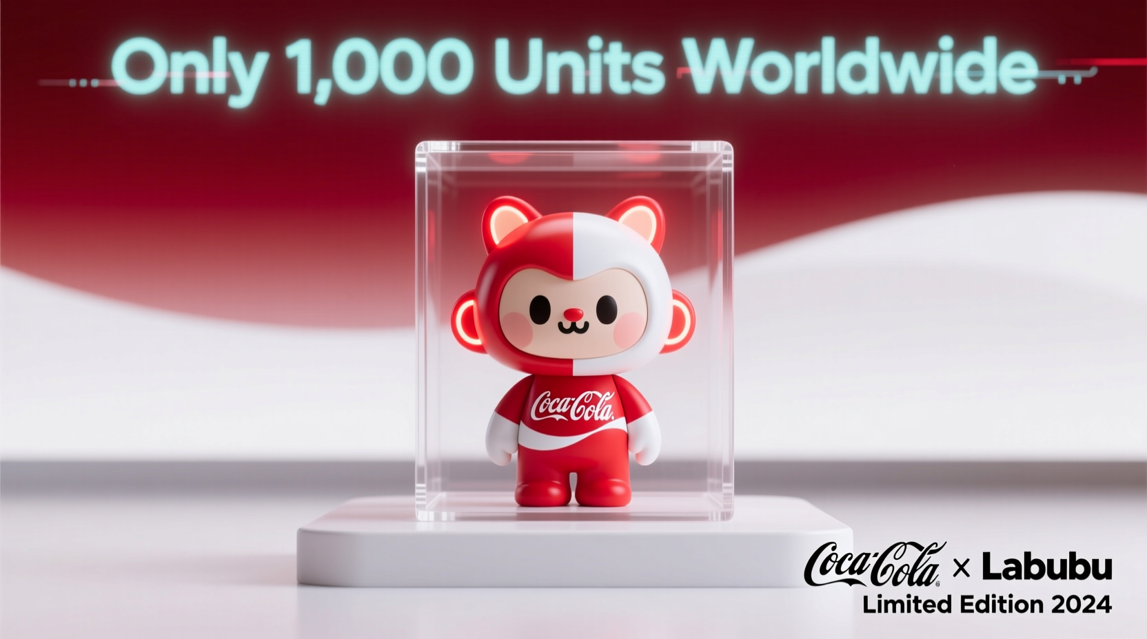 is coke labubu limited edition