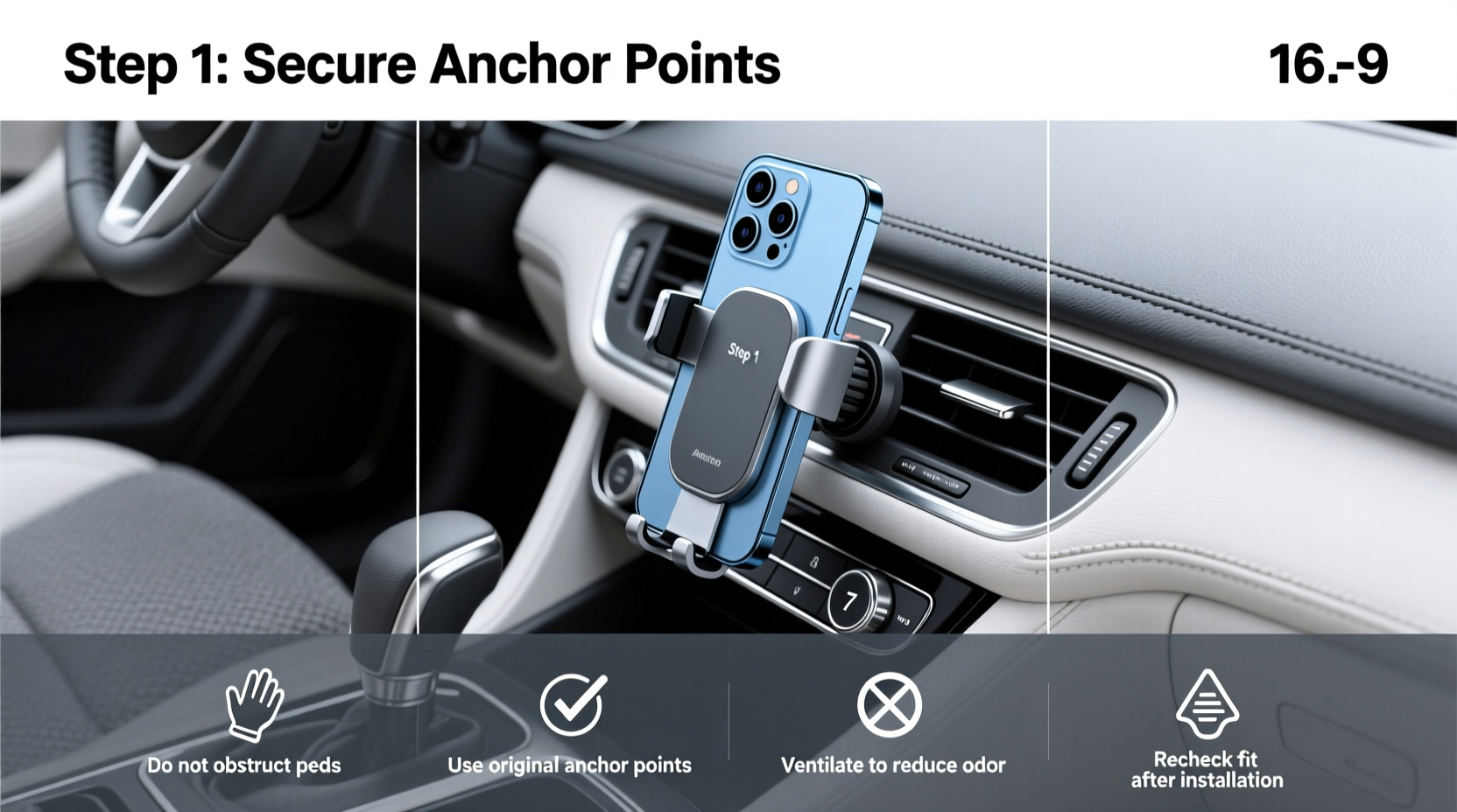 3d printed phone mount for car buying guide: how to choose