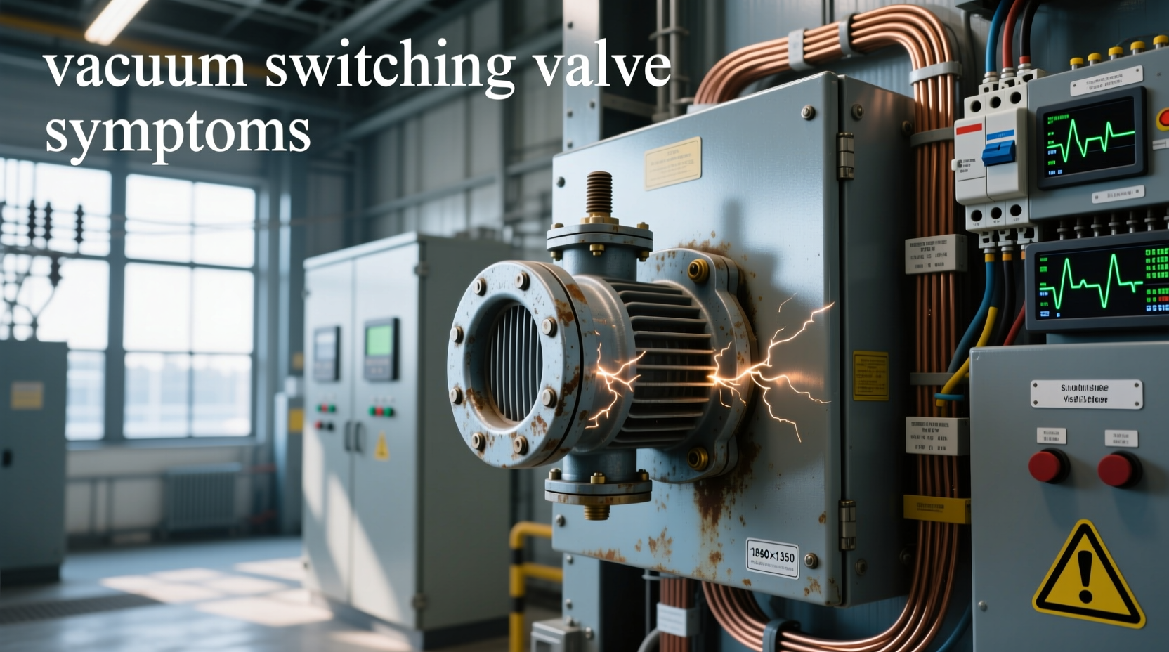 What Are the Symptoms of a Bad Vacuum Switching Valve?