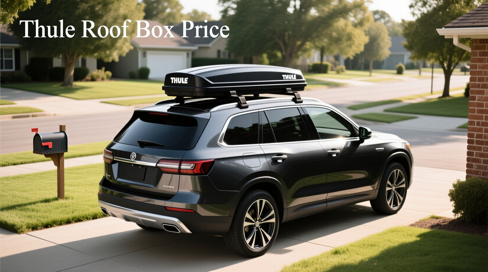 How Much Does a Thule Roof Box Cost?