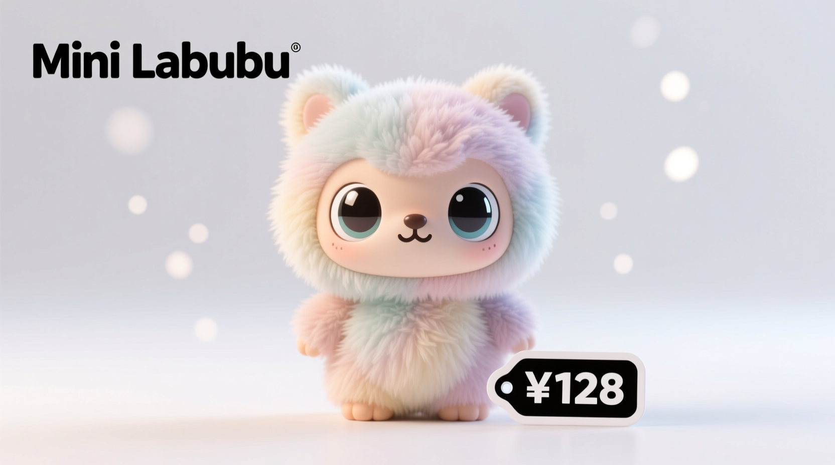how much does a mini labubu cost
