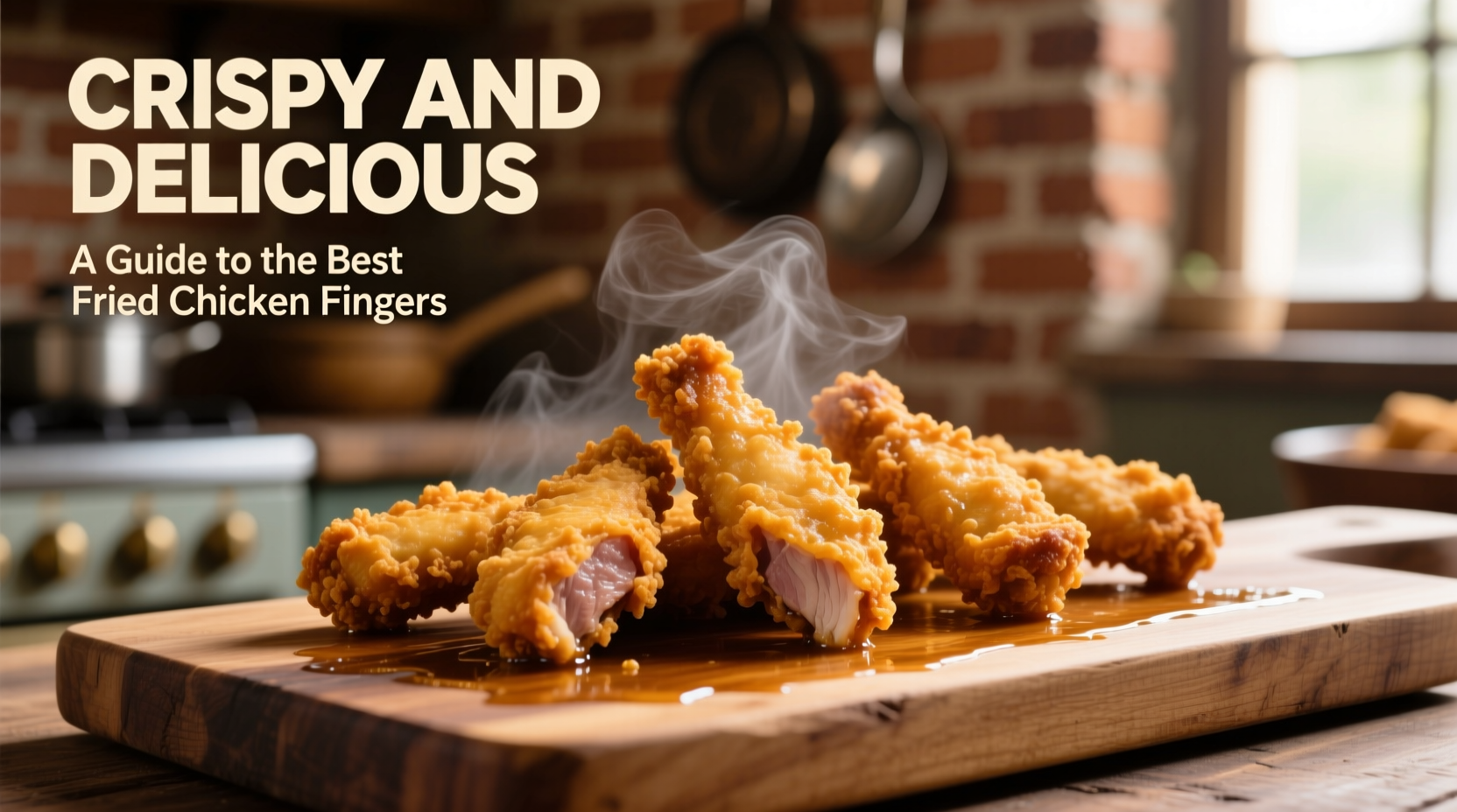 crispy and delicious a guide to the best fried chicken fingers