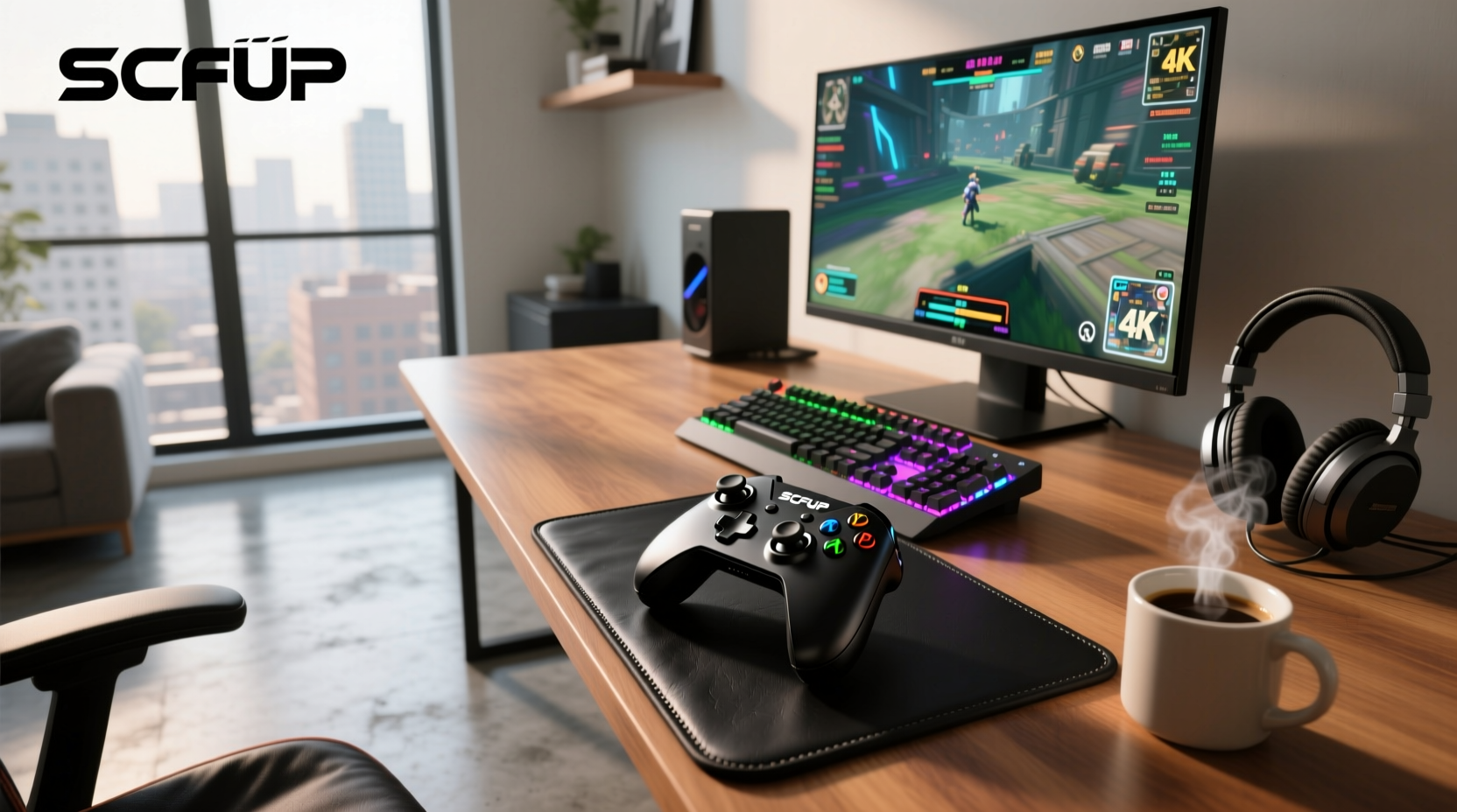 SCUF PC Controller Guide: How to Choose the Right One in 2026