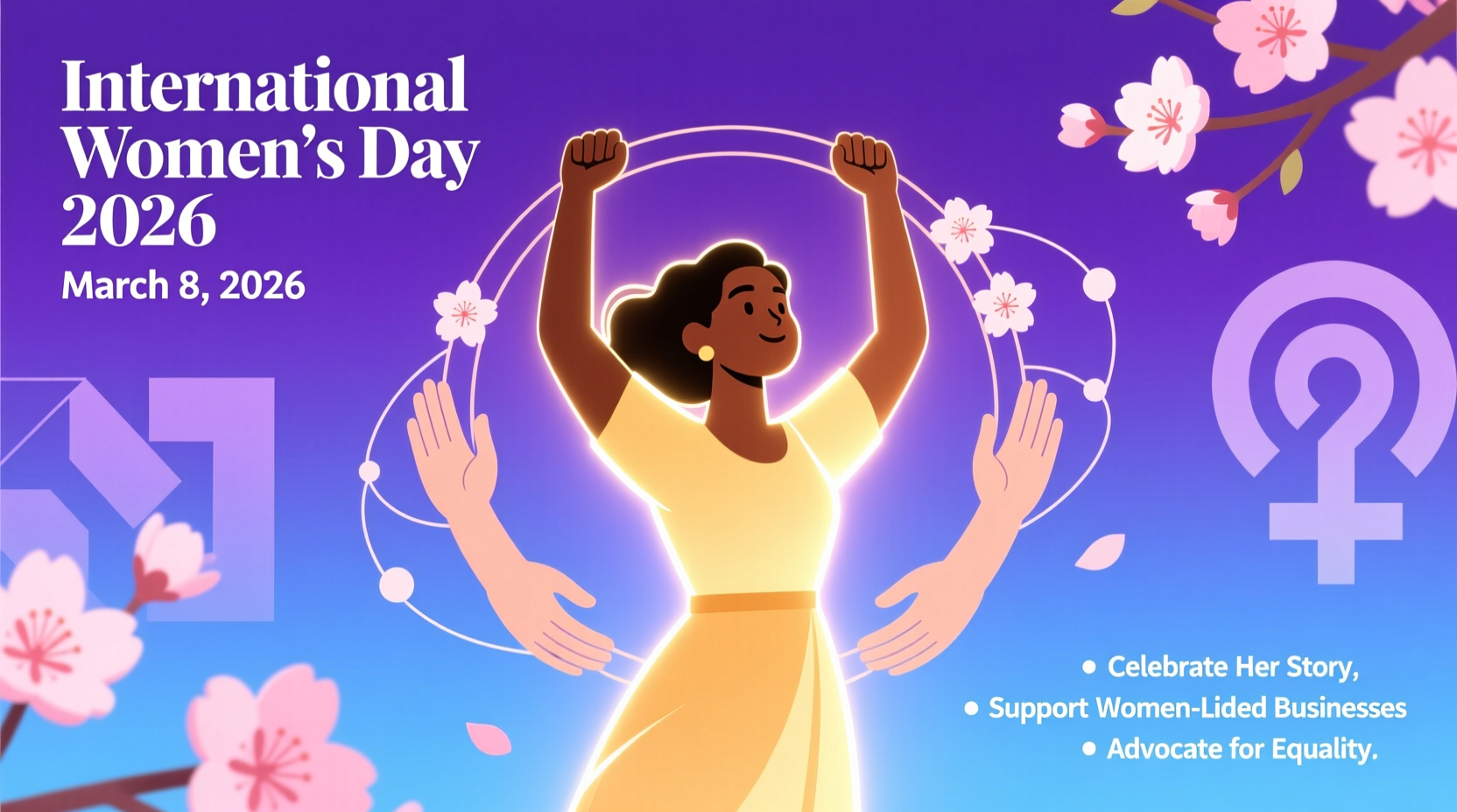 international womens day in 2026