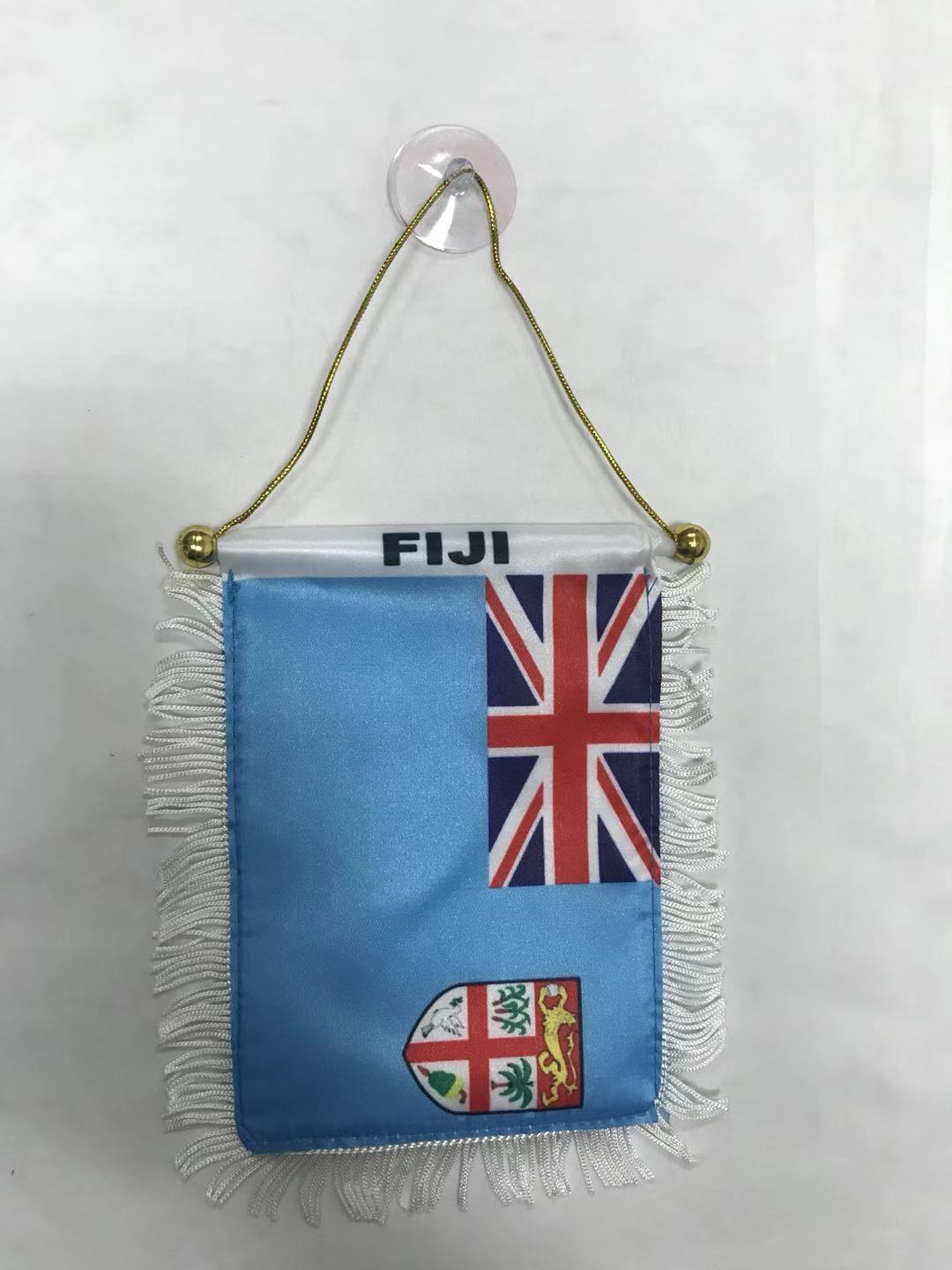 Fanion Ancien Îles Féroé – Wimpel GI GOTU – Drapeau Rétro Collection