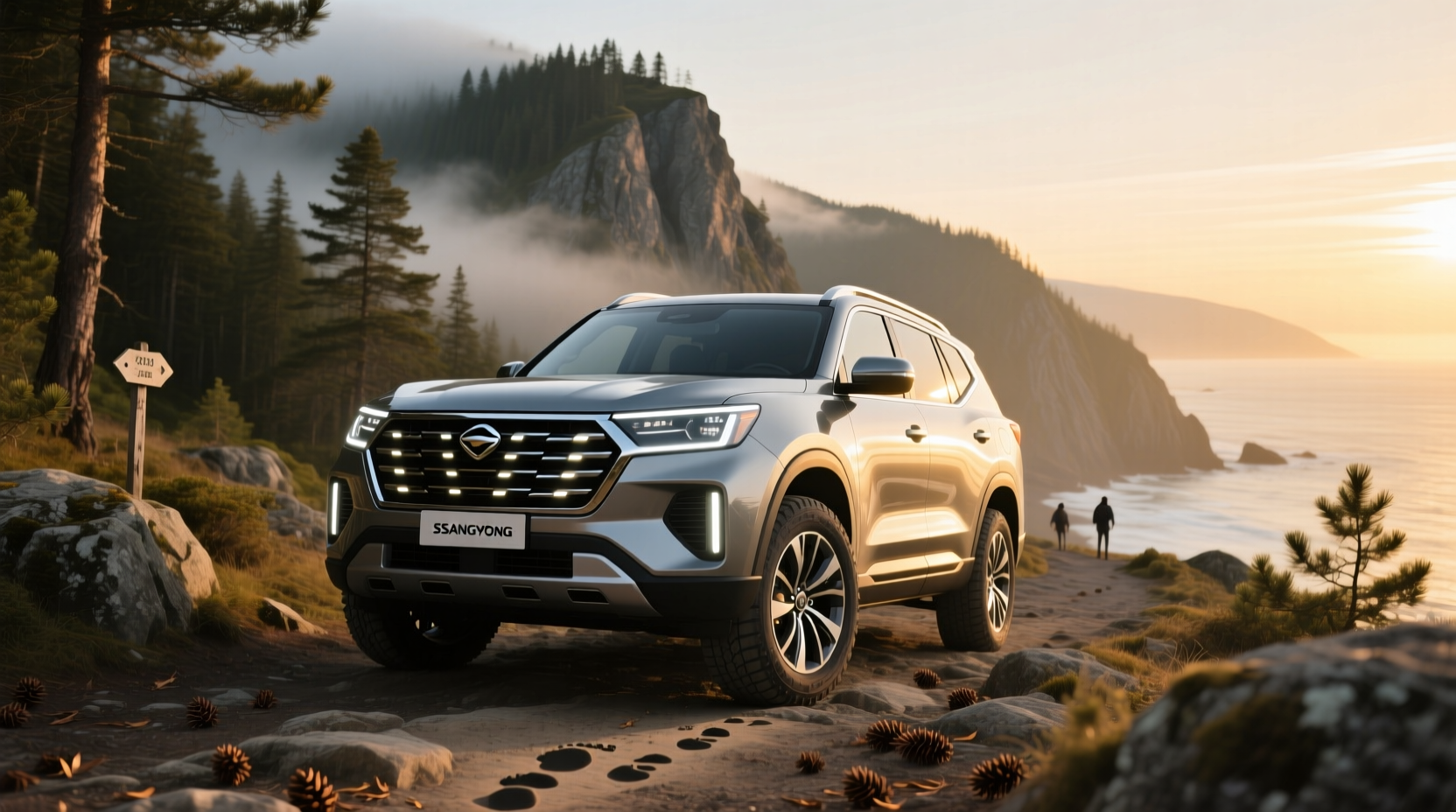 2026 ssangyong rexton what to expect