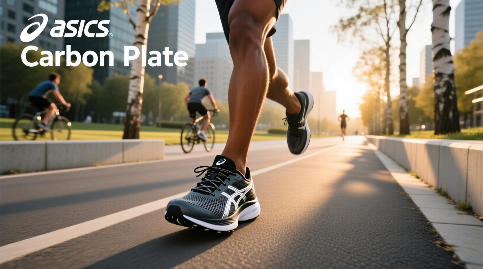 asics carbon plate running shoes guide