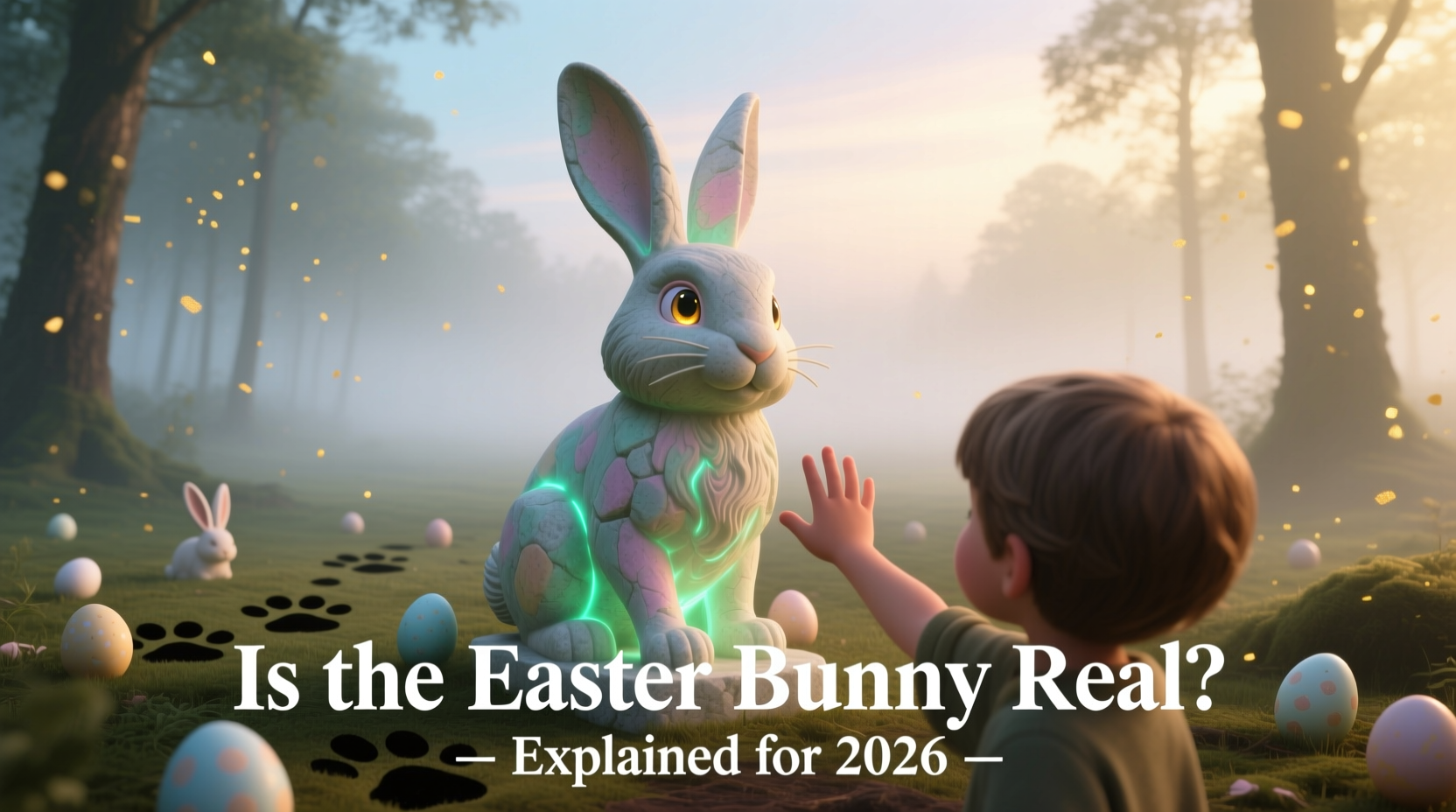 is the easter bunny real yahoo answers