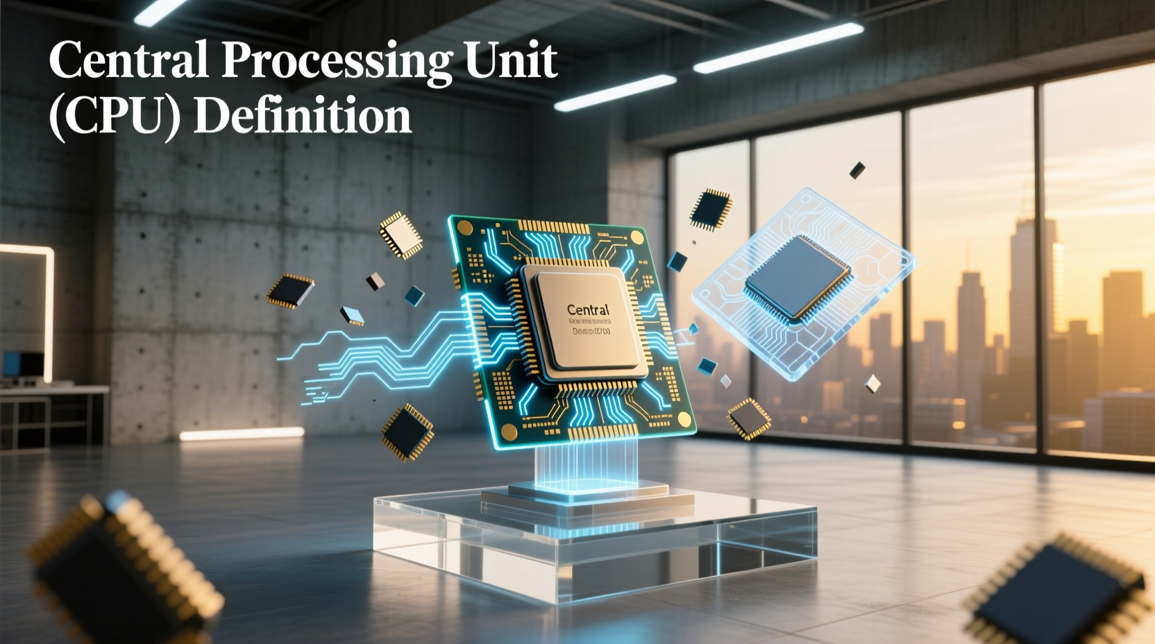 CPU Definition Guide: What to Look for in 2026