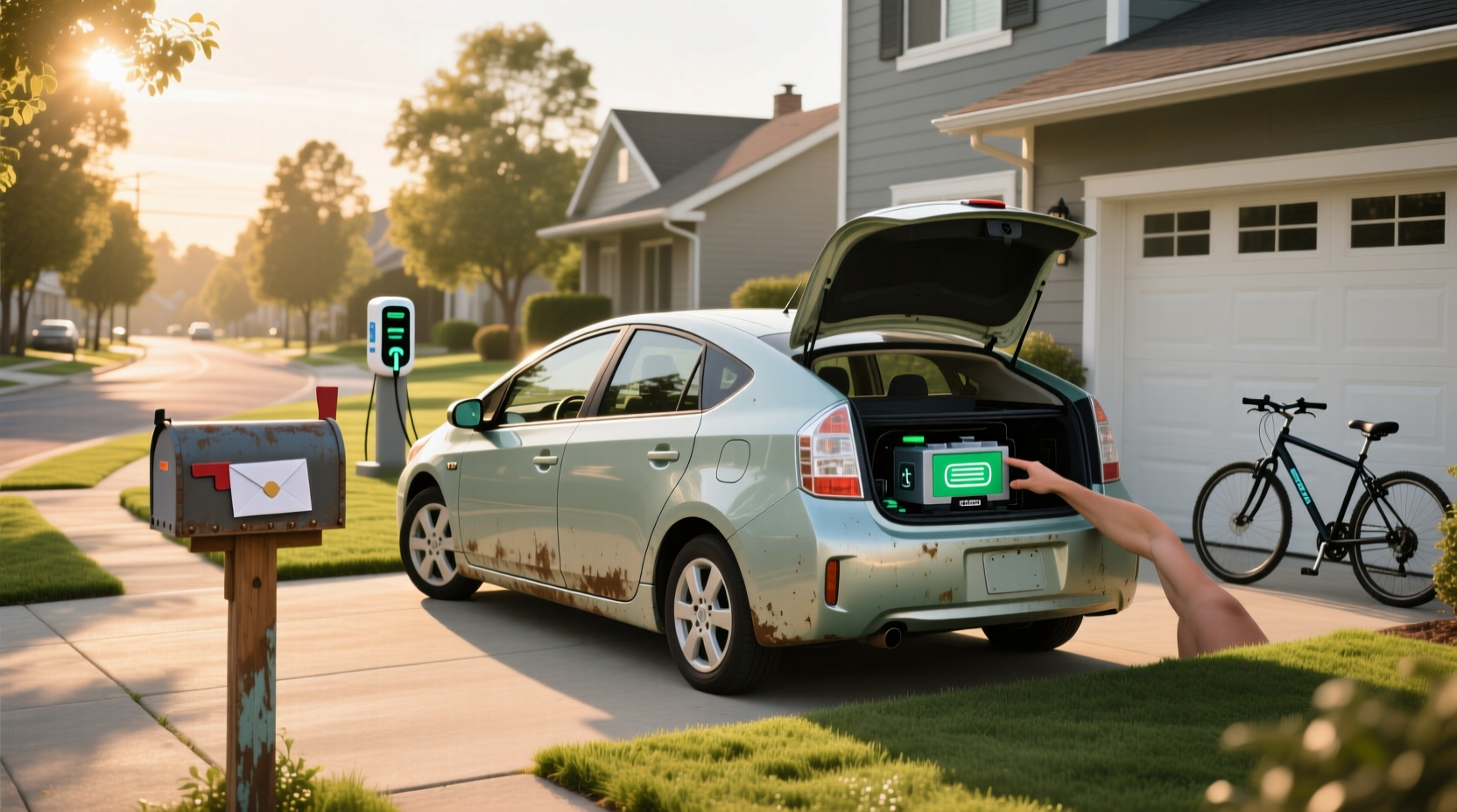 2008 prius battery life replacement guide