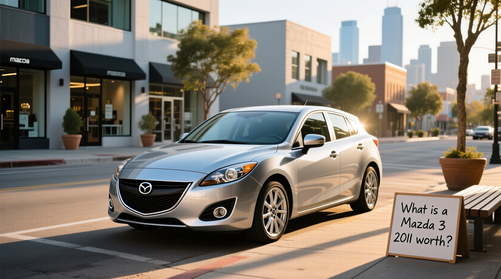 2011 Mazda3 Hatchback Value Guide: How to Evaluate Price & Condition