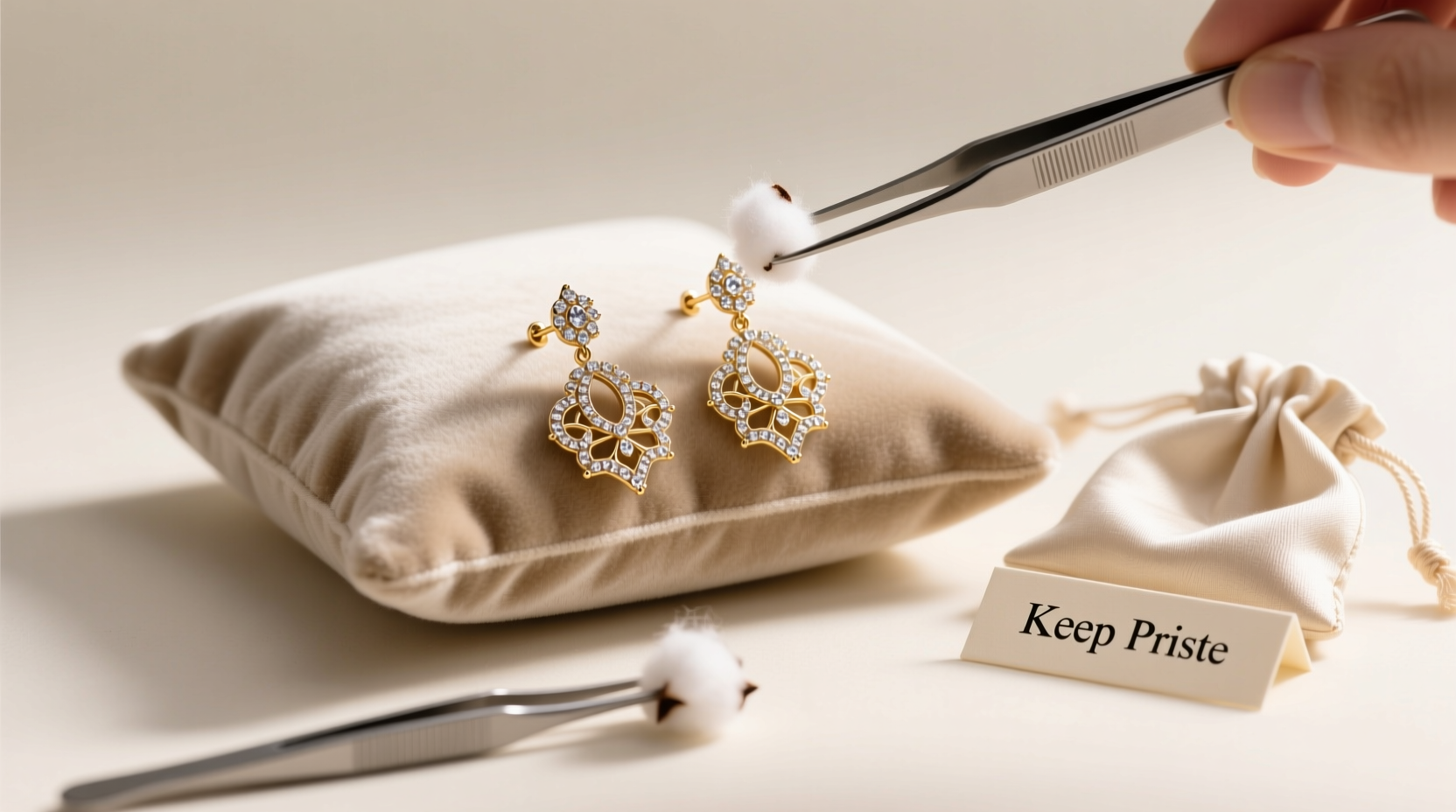 how to keep your delicate designer earrings pristine practical care and protection strategies